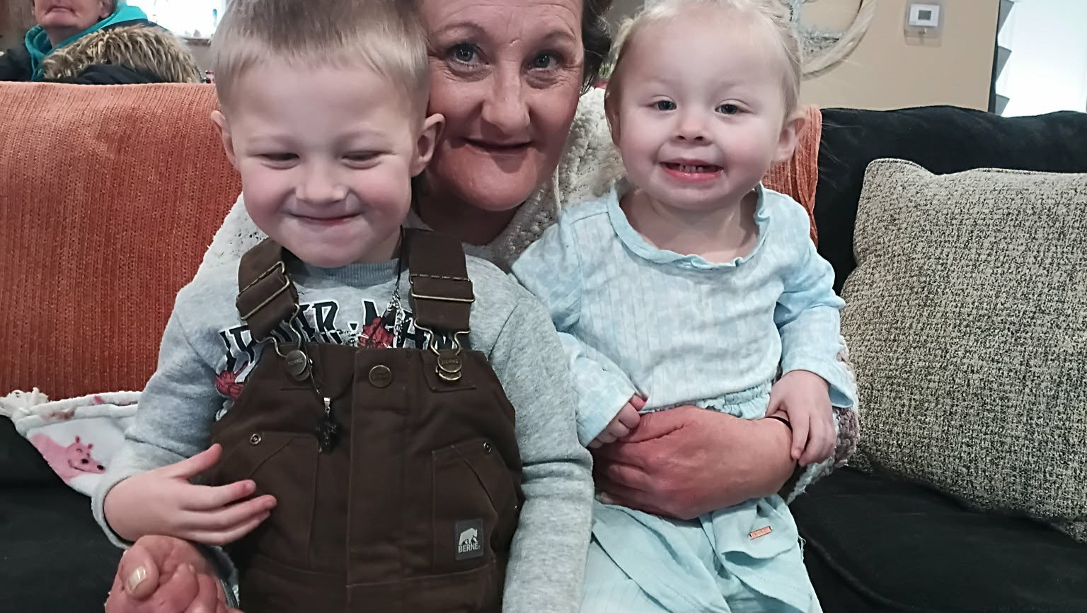 Help Danielle Smile Again photo