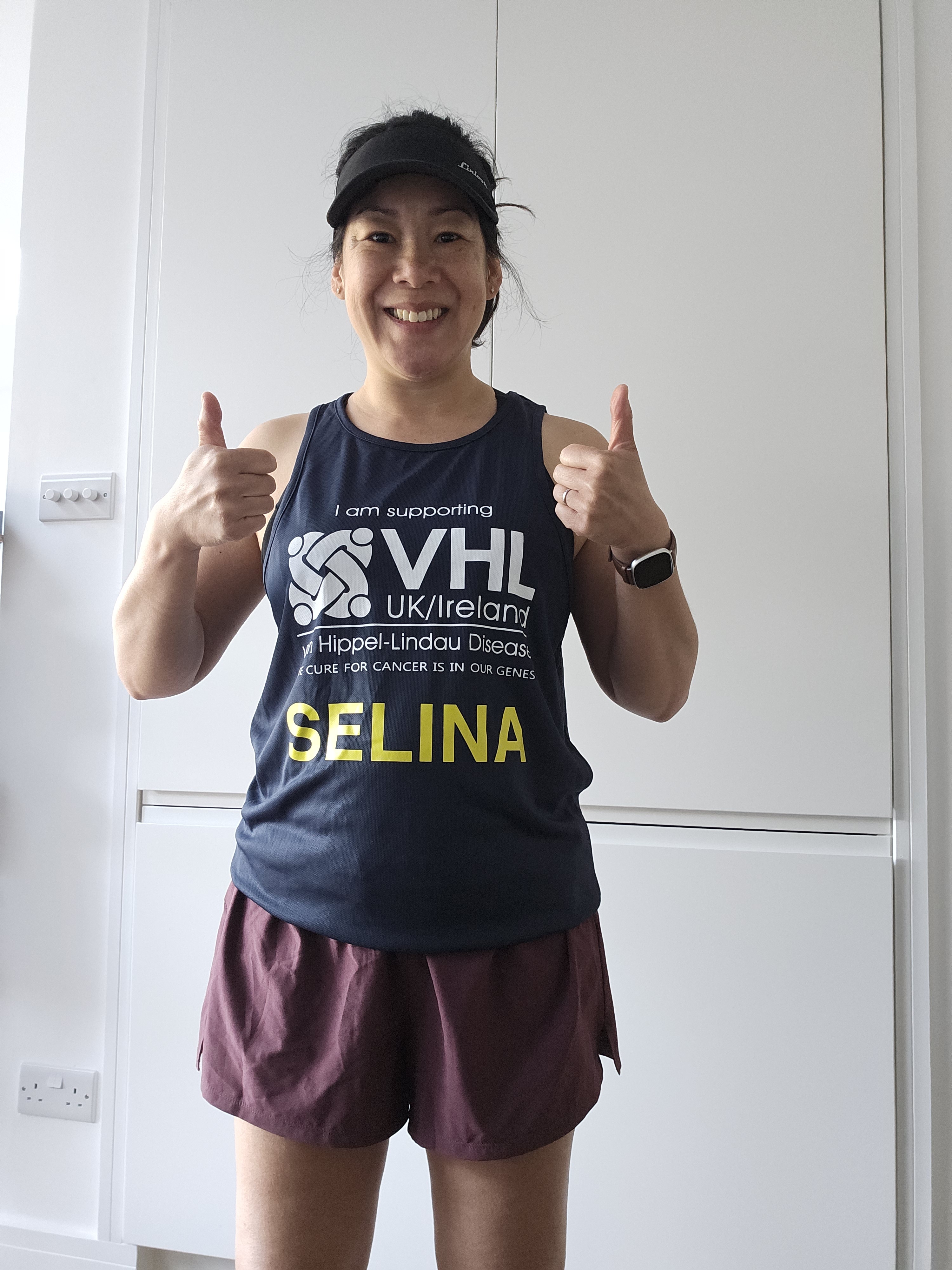 London Marathon 2026 campaign photo, 2 of 4
