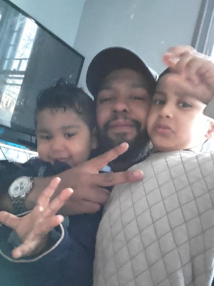 A Fresh Start for Ricky and His Two Sons campaign photo, 5 of 6