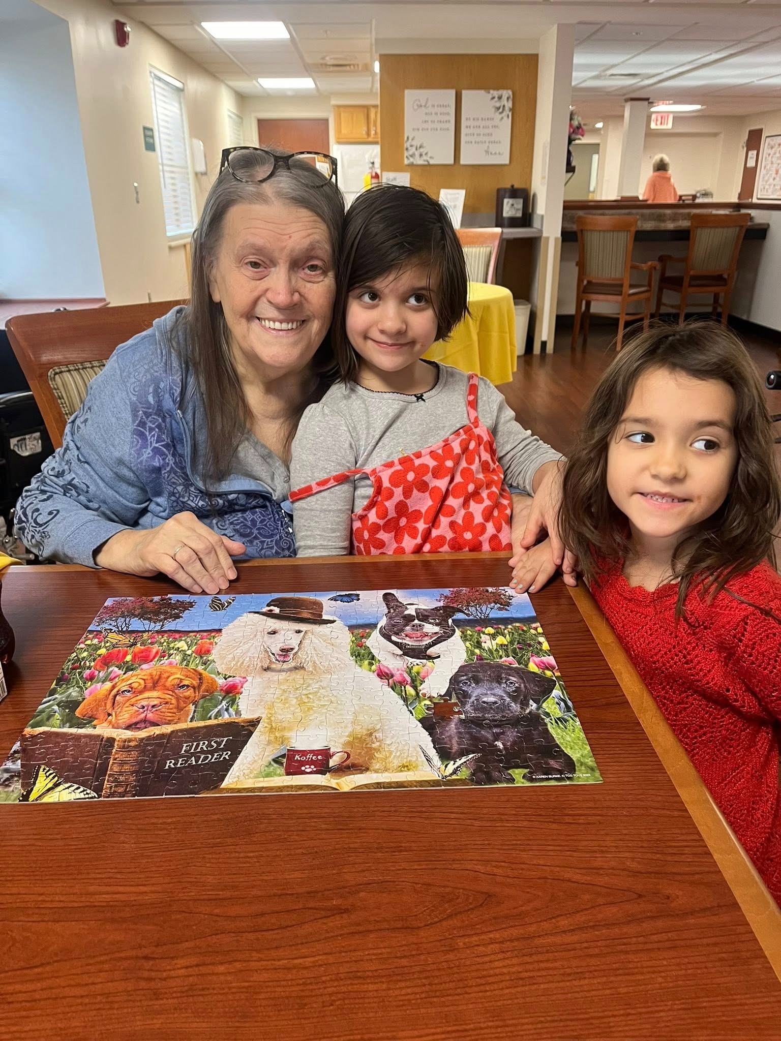 Anne Ruggiero Fundraiser by Nate Fontanet : Help Honor Virginia Somerville’s Wish