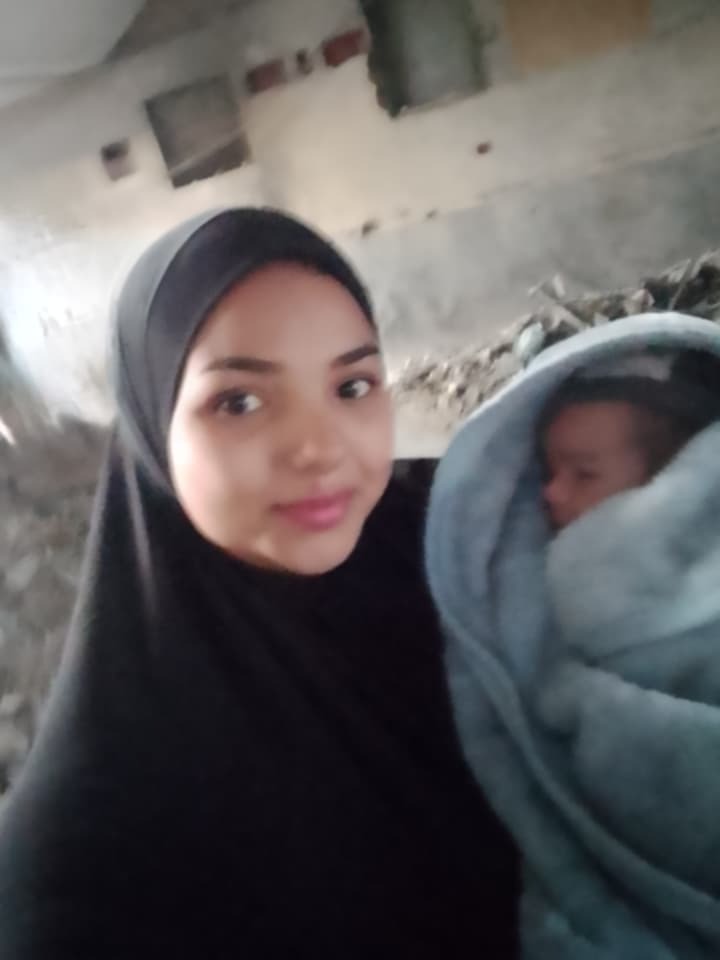 Support Shouq’s Family in Gaza as They Struggle to Survive t campaign photo, 2 of 7