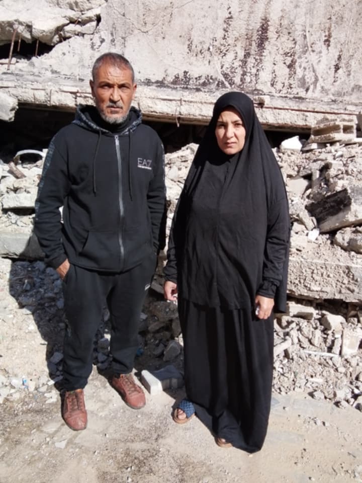 Support Shouq’s Family in Gaza as They Struggle to Survive t campaign photo, 5 of 7