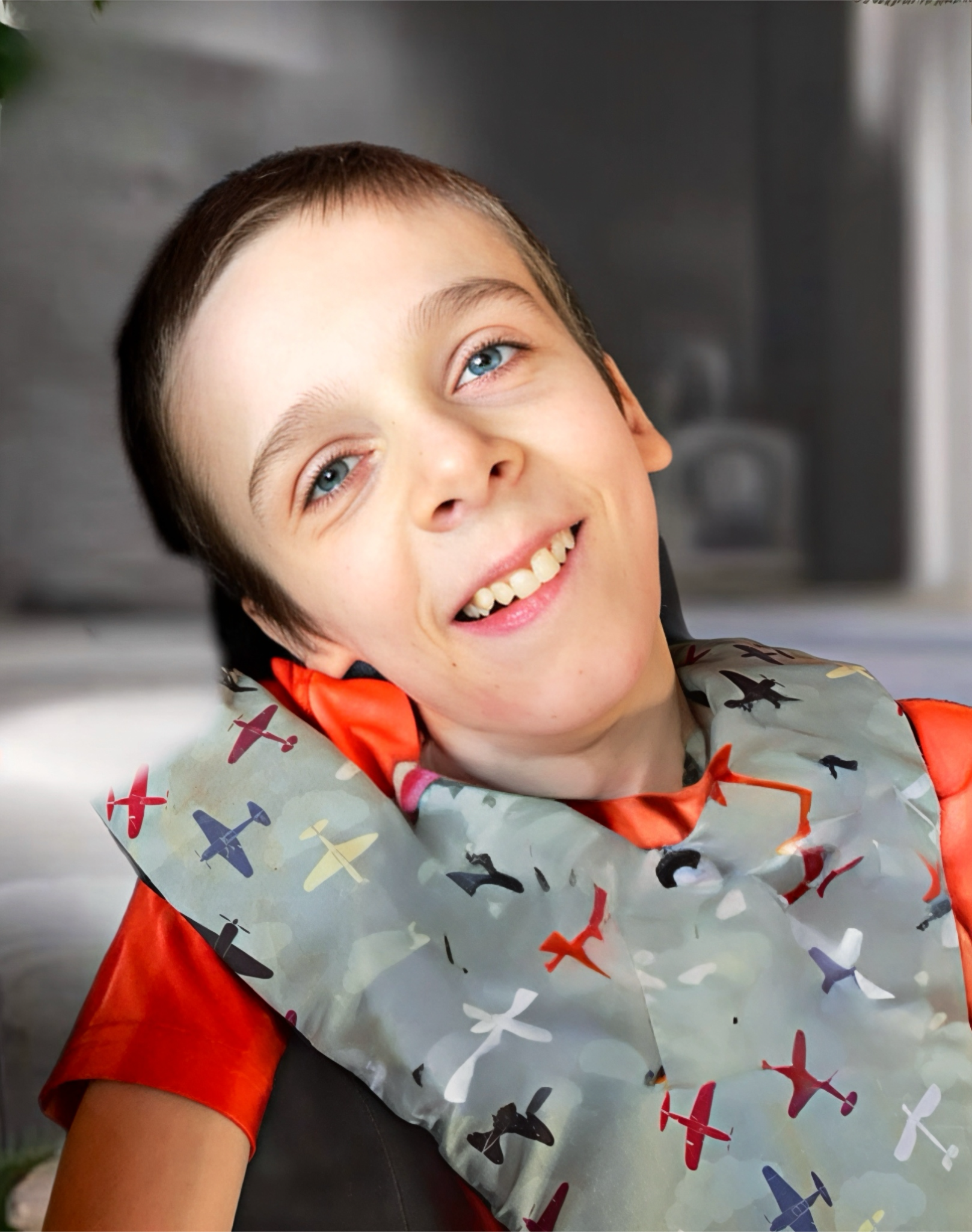 Noah’s Miracle- A Lifetime of Care, A Family Fighting Alone campaign photo, 2 of 8