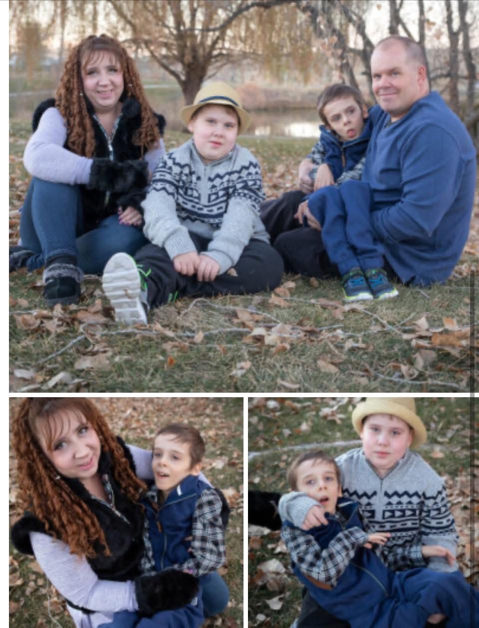 Noah’s Miracle- A Lifetime of Care, A Family Fighting Alone campaign photo, 6 of 8