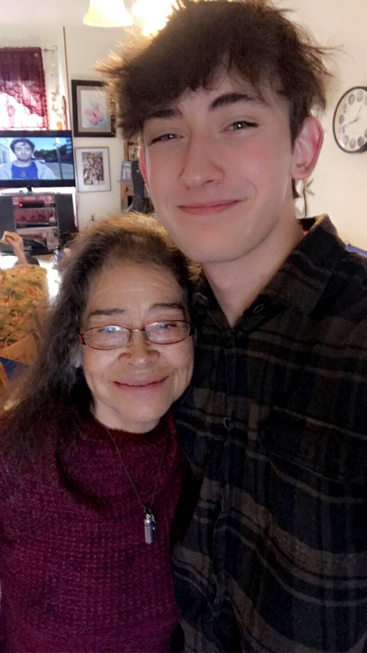 Help My Grandmother Recover & Move Forward campaign photo, 2 of 6