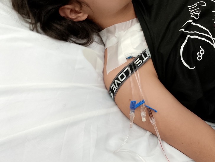 Ayuda URGENTE para Lianalis - Insulina- campaign photo, 4 of 4