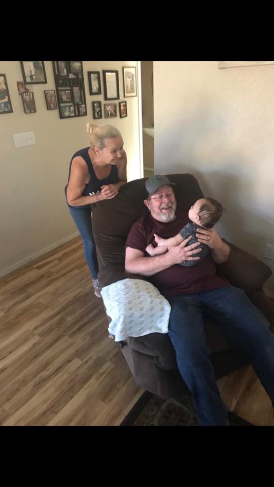 Fundraiser for Shelby Carter by Ray Colbeck : Honoring Eric Colbeck’s ...