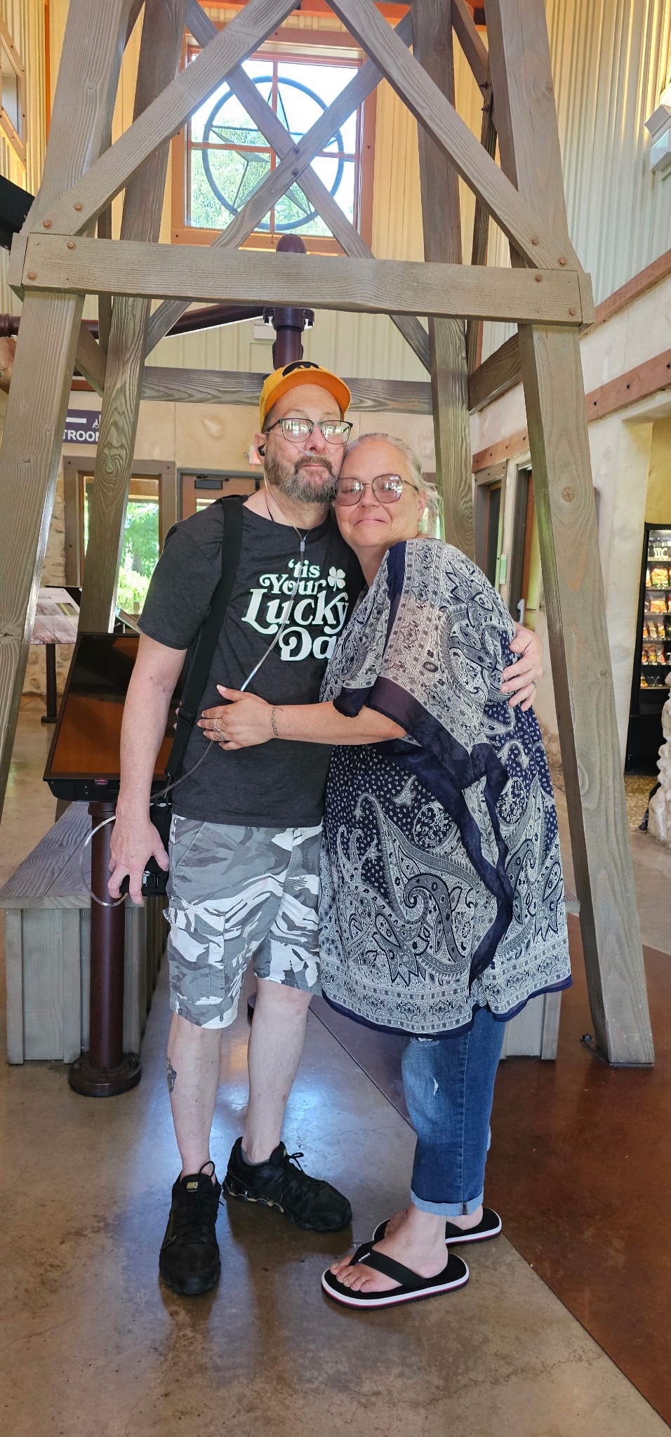 Support Our Omaha Lung Transplant Journey campaign photo, 2 of 4