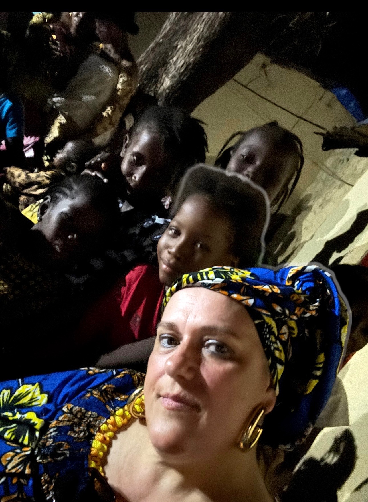 Support Children in Guinea with RADICI UNITE CIC campaign photo, 4 of 8