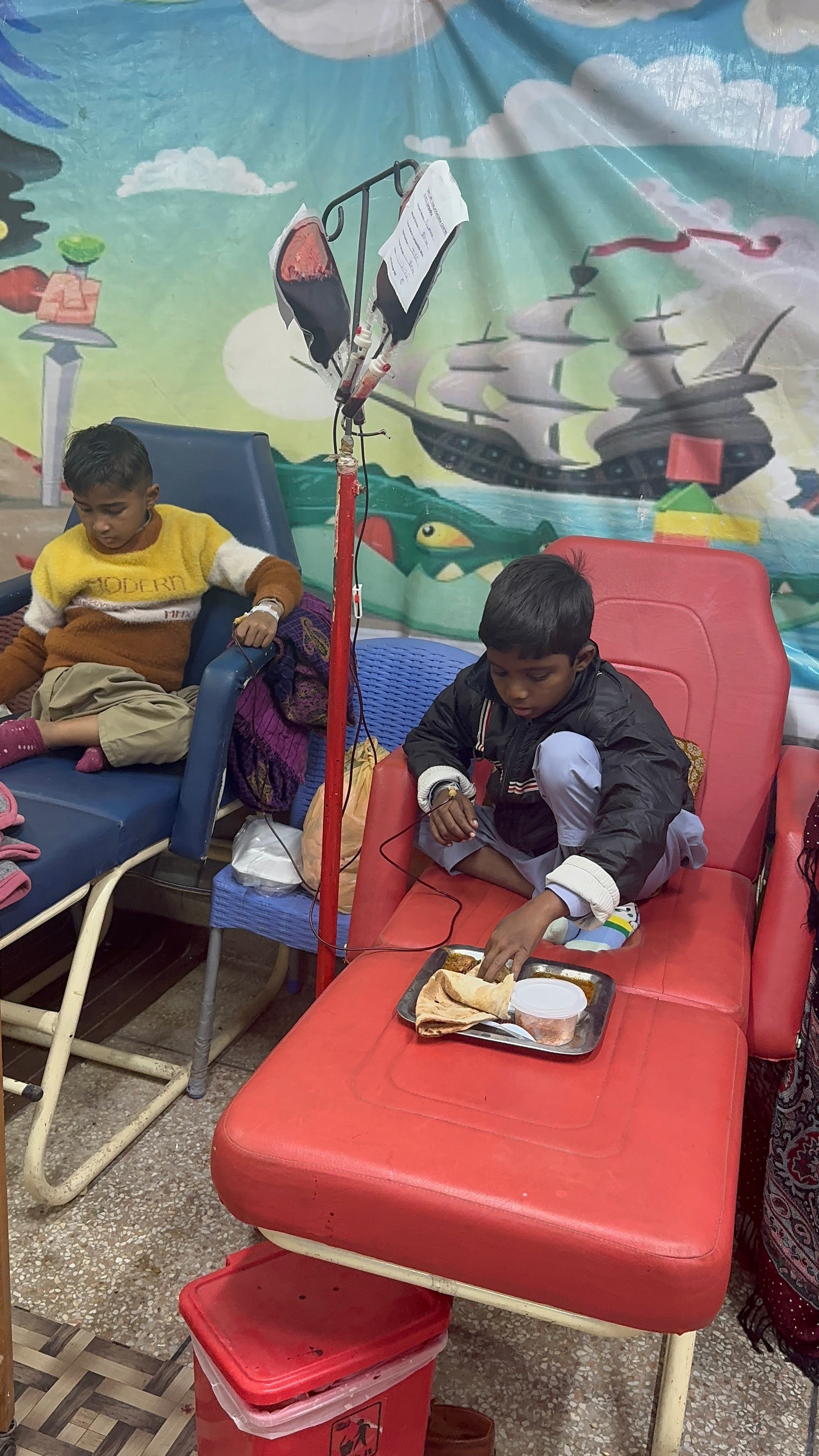 Fundraiser by Aiman Muhammad : Life saving treatment for poor children ...