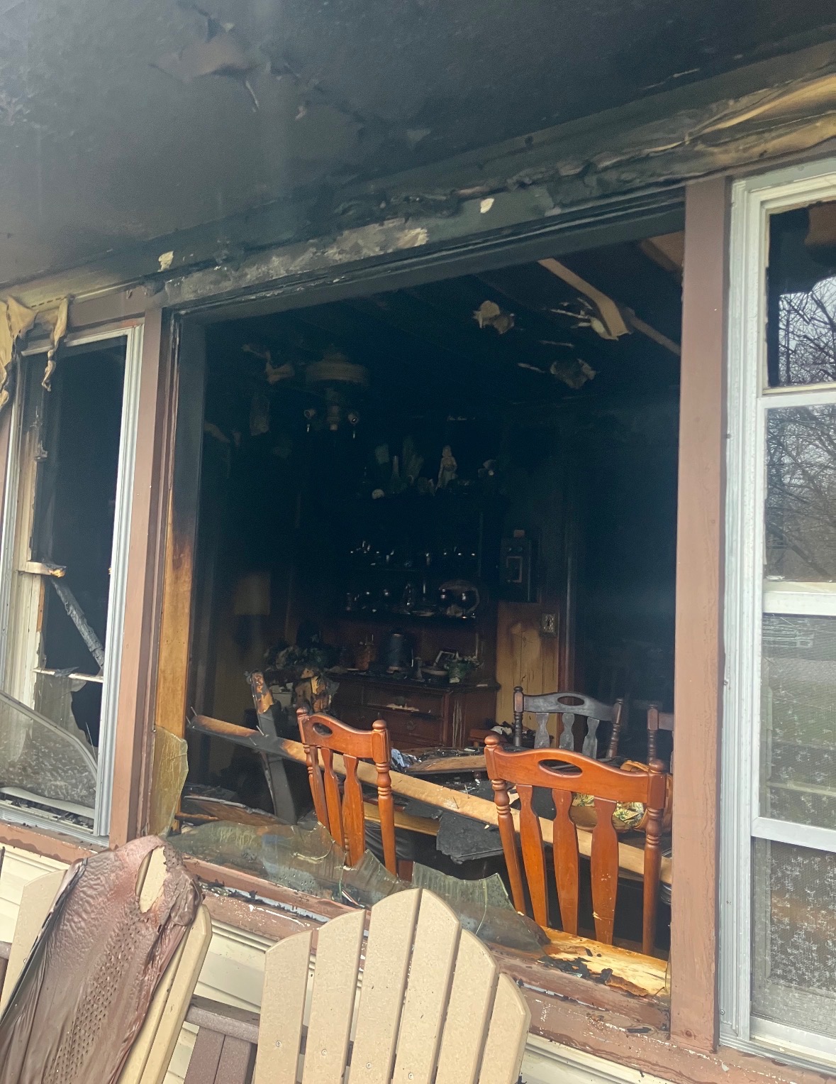 Lora Wade Needs Help After Devastating Fire campaign photo, 5 of 8