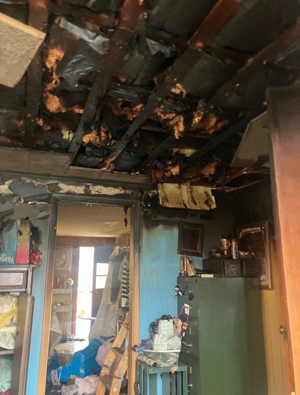 Lora Wade Needs Help After Devastating Fire campaign photo, 4 of 8