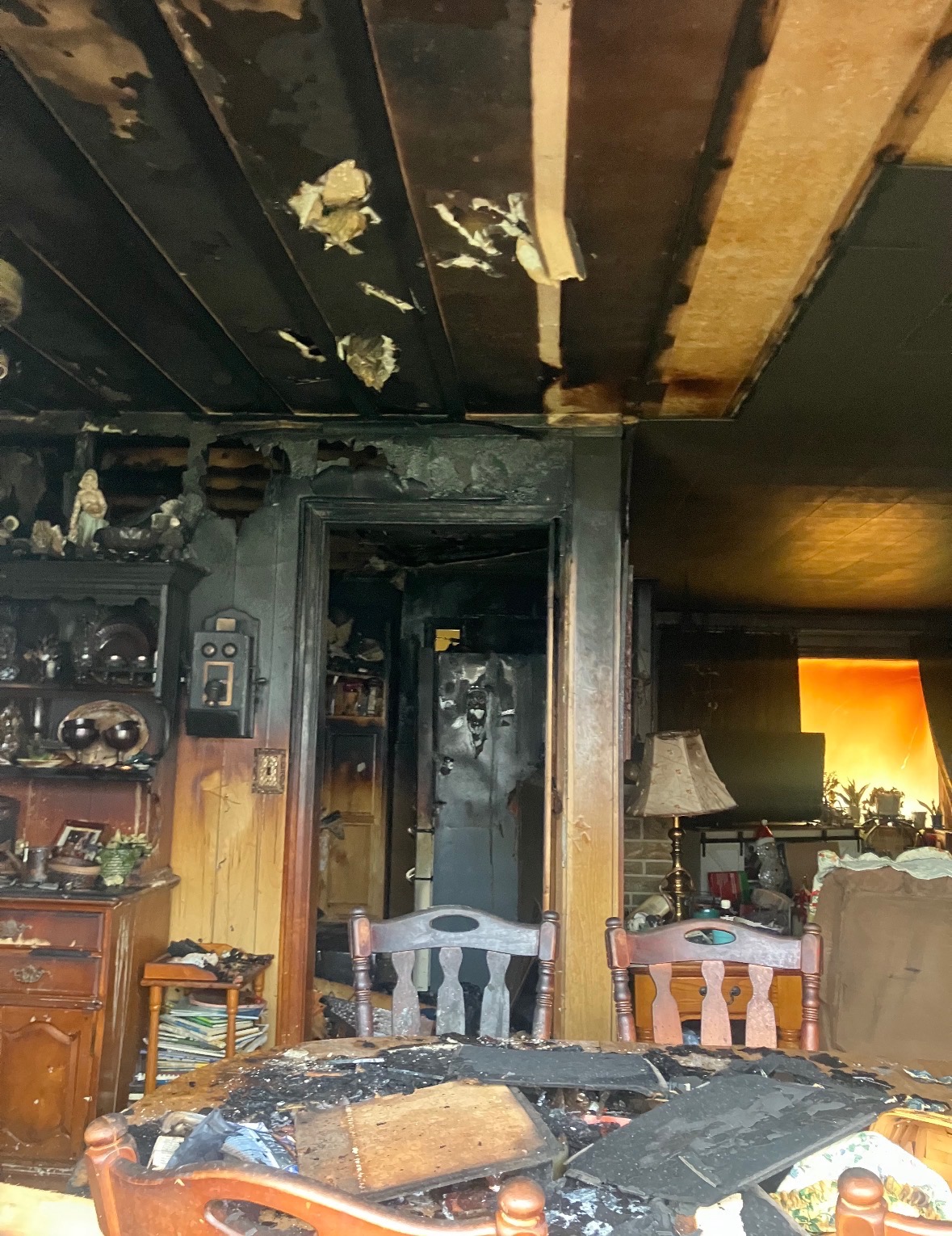 Lora Wade Needs Help After Devastating Fire campaign photo, 6 of 8