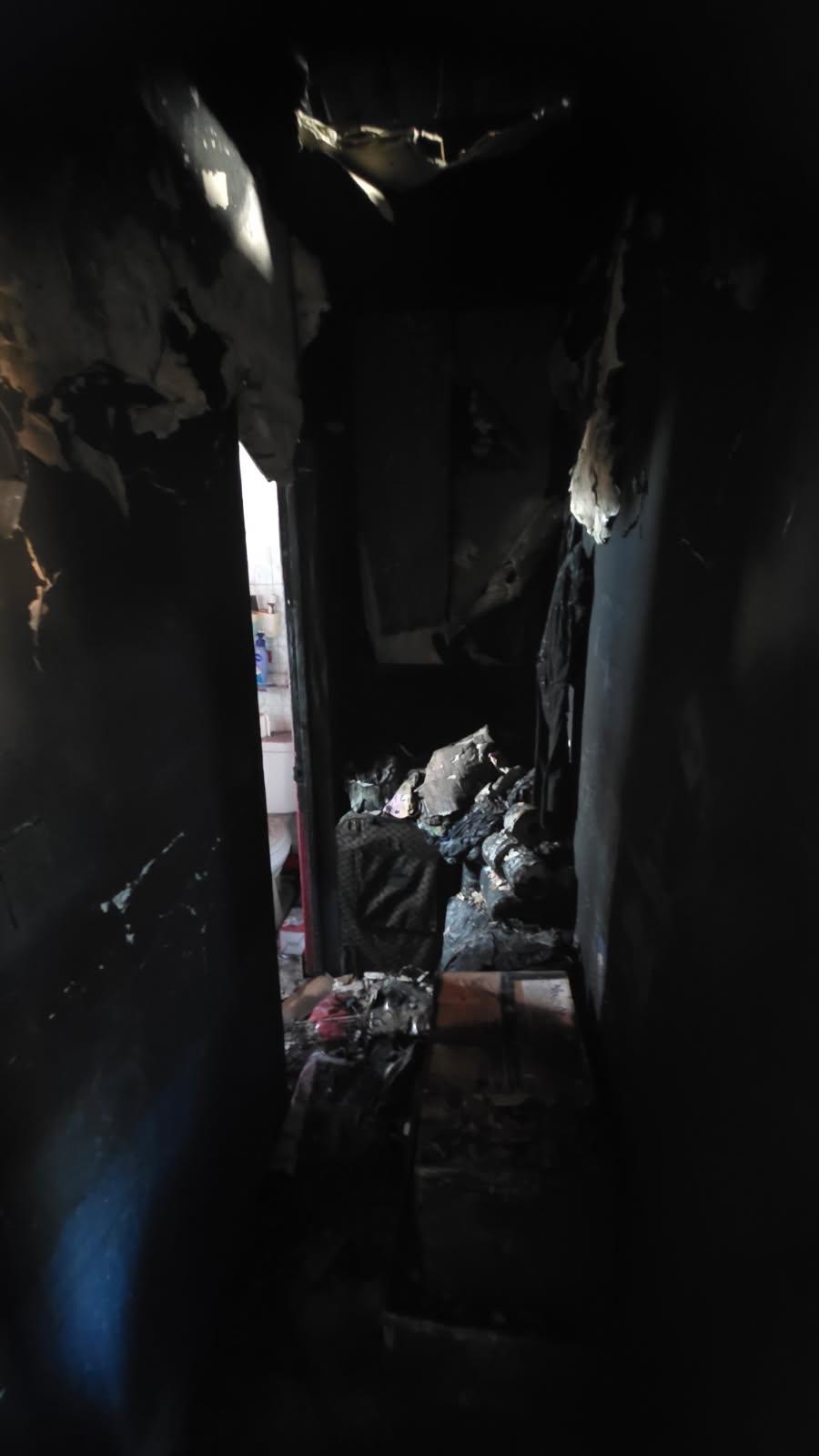 Helping the Acevedo Family Rebuild After the Fire campaign photo, 2 of 6