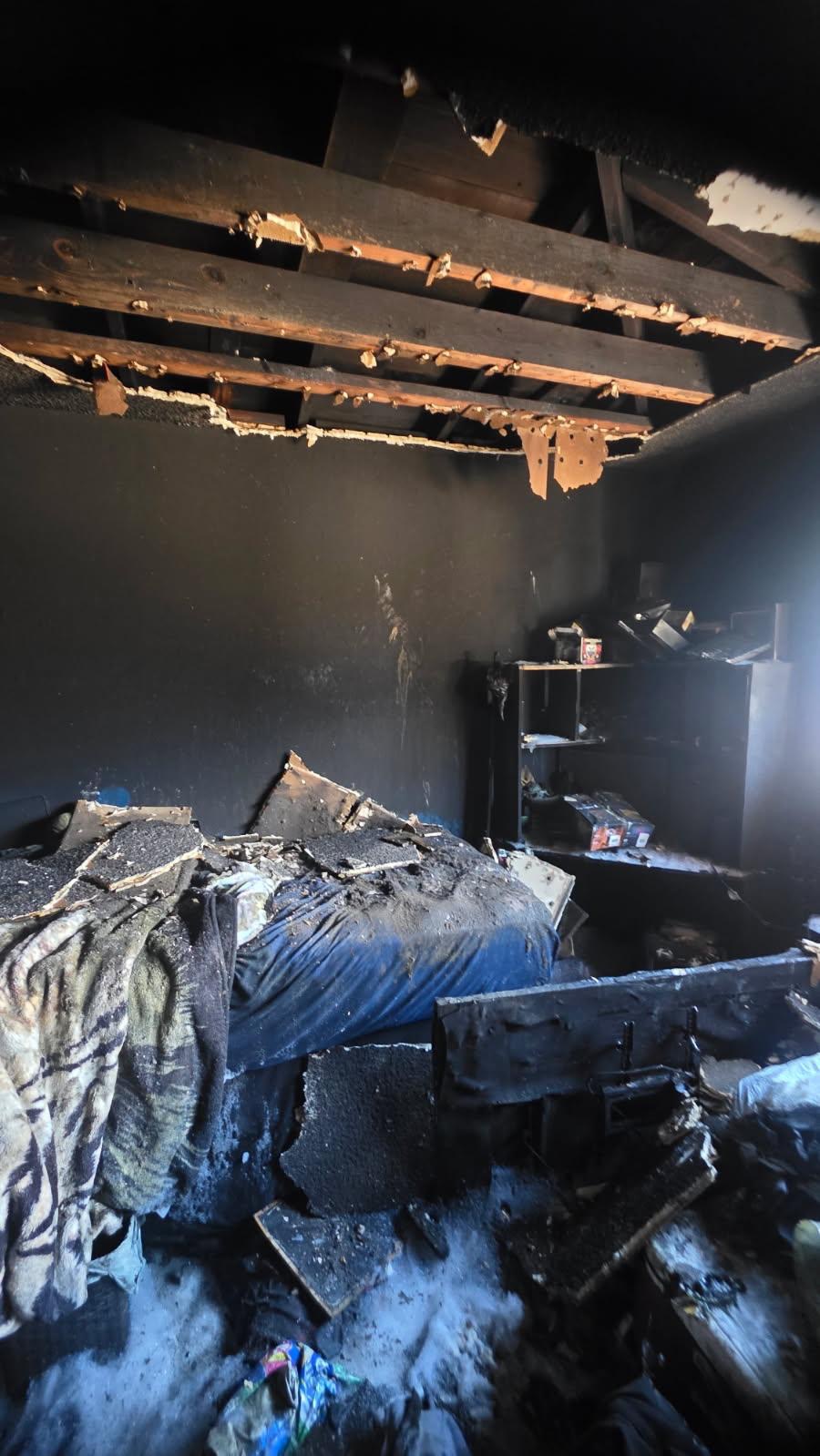 Helping the Acevedo Family Rebuild After the Fire campaign photo, 5 of 6
