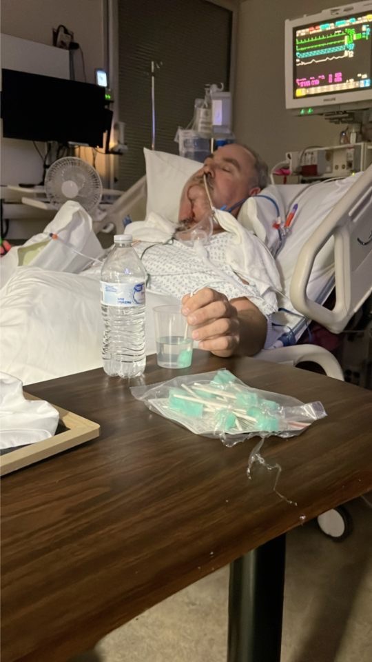 Send Mike to Houston for Critical Cancer Surgery campaign photo, 5 of 6
