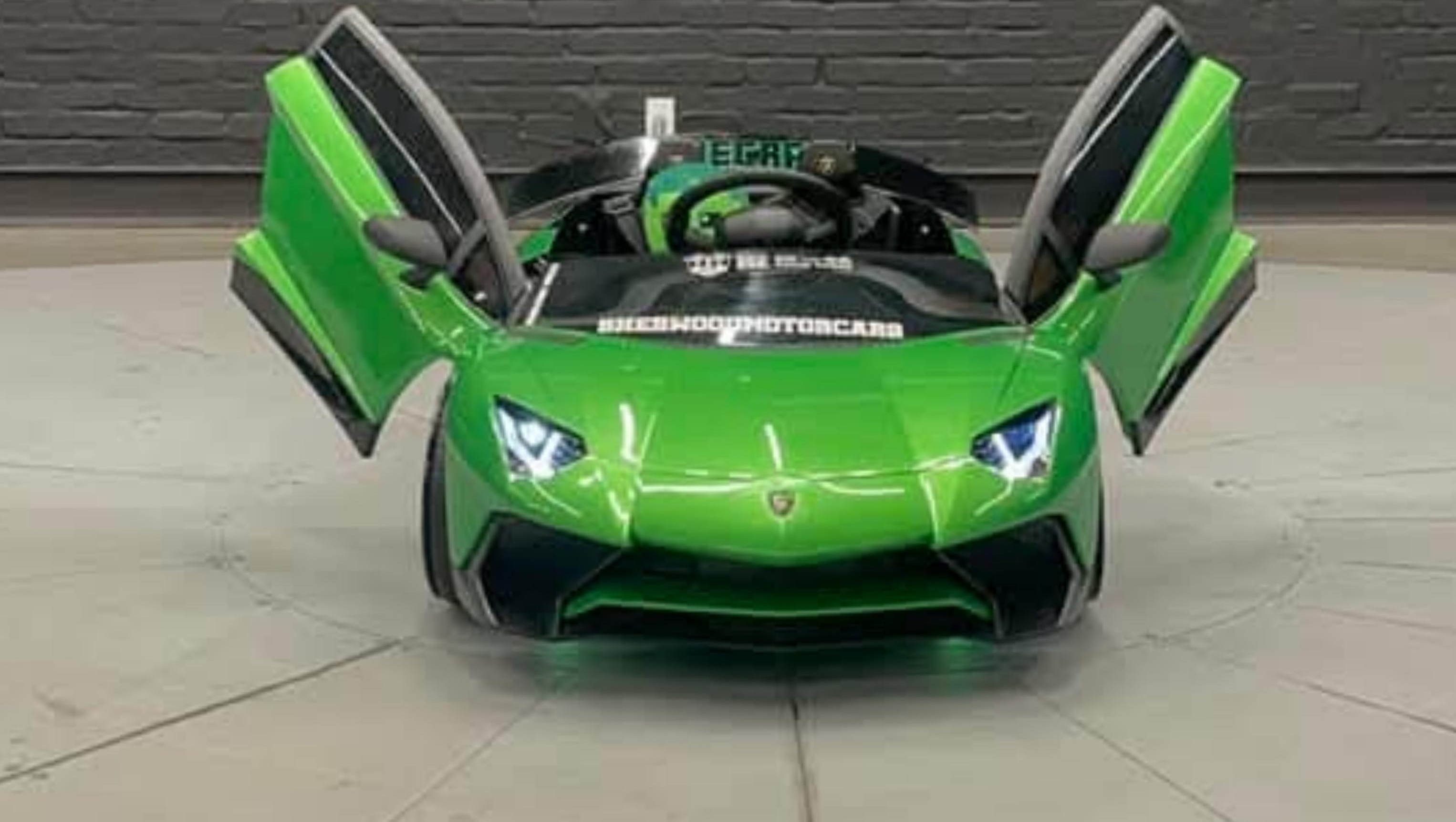 Fundraiser For Amber DeMaere By Brody Schram Custom Electric Car For fundraiser-for-amber-demaere-by-brody-schram-custom-electric-car-for