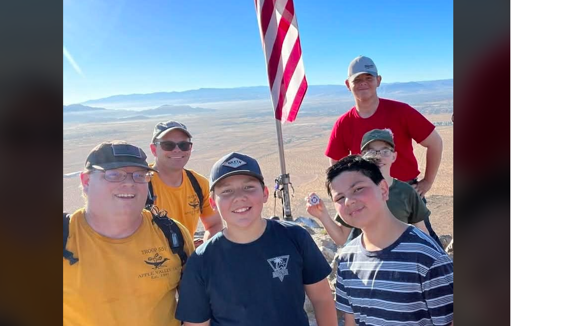 Help Troop 557 Recover Stolen Scout Gear pinned link photo