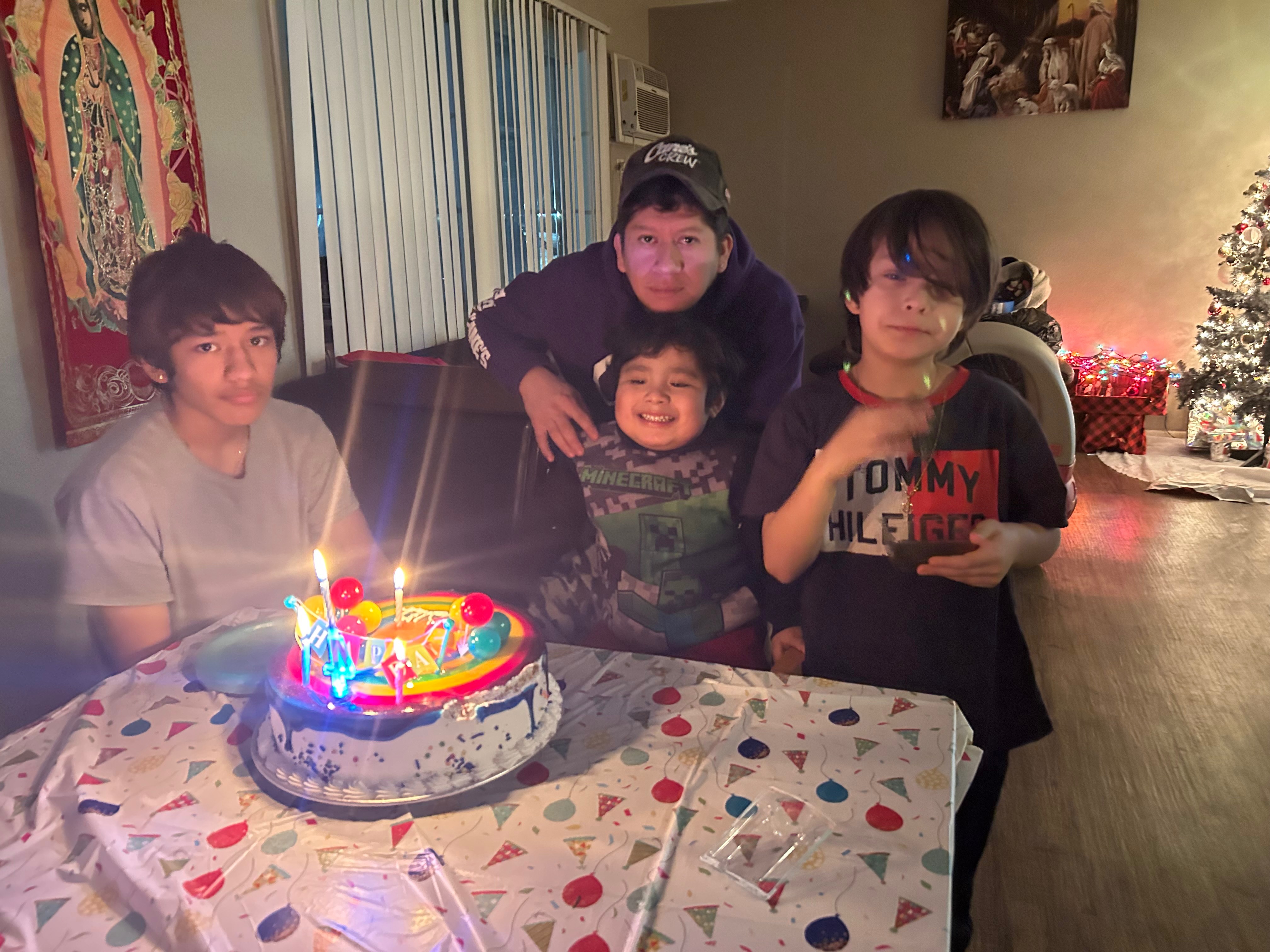 Help Bring Edgar Home After ICE Detention campaign photo, 2 of 5
