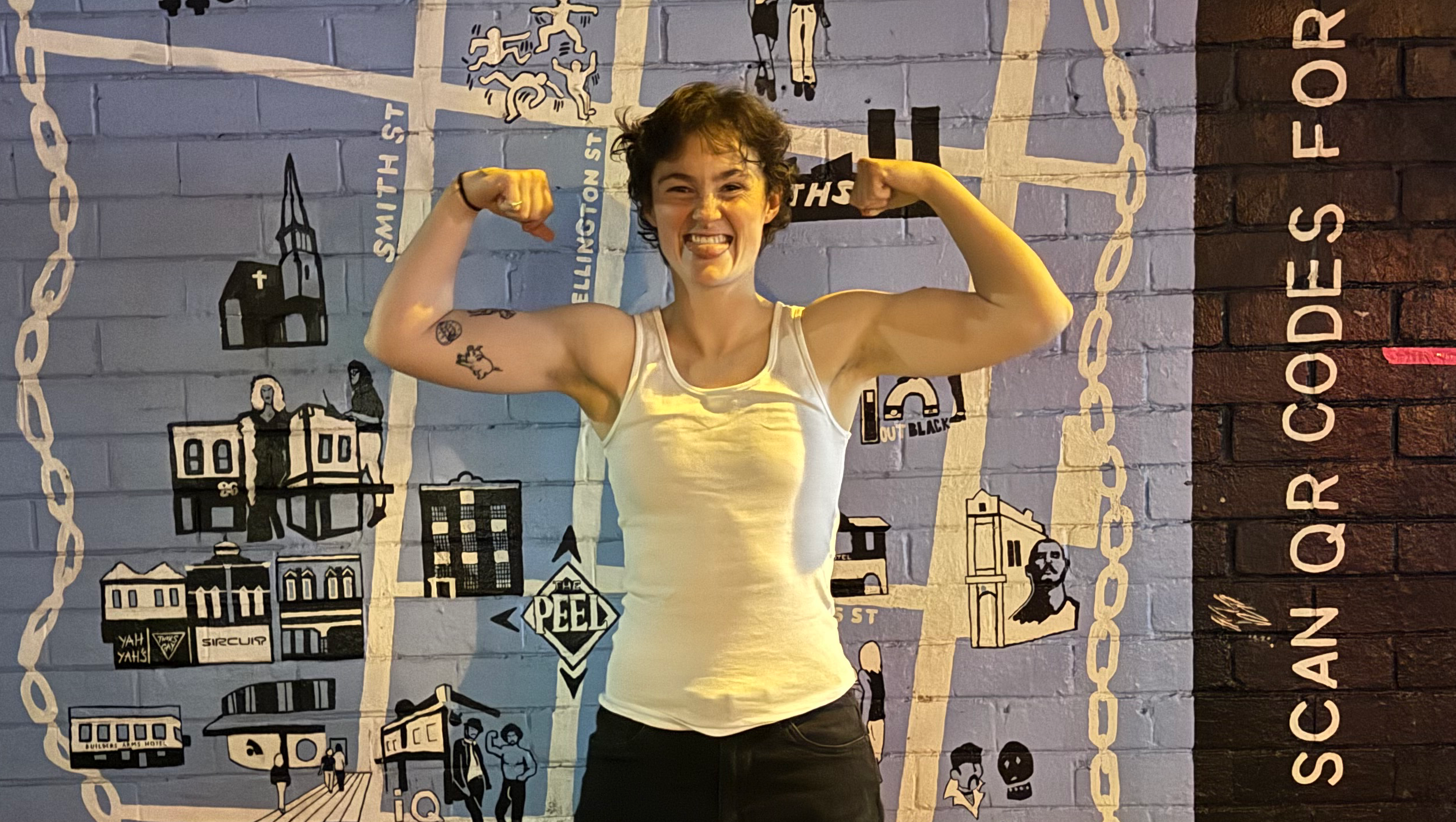 Fundraiser for Cardy Johnson by Taylah Walker : Cardy’s Top Surgery