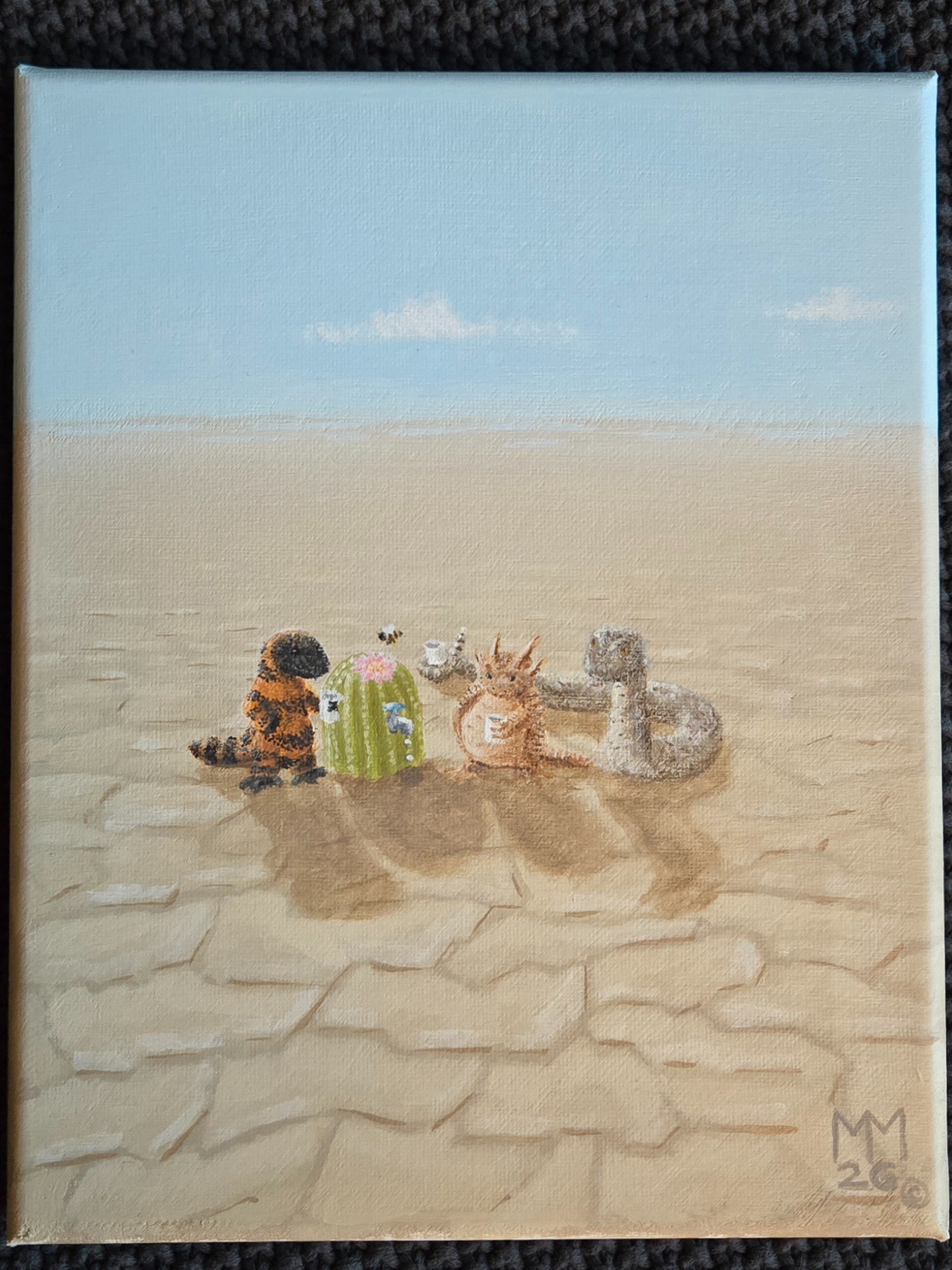 Bring the Desert Derps to life! campaign photo, 5 of 8
