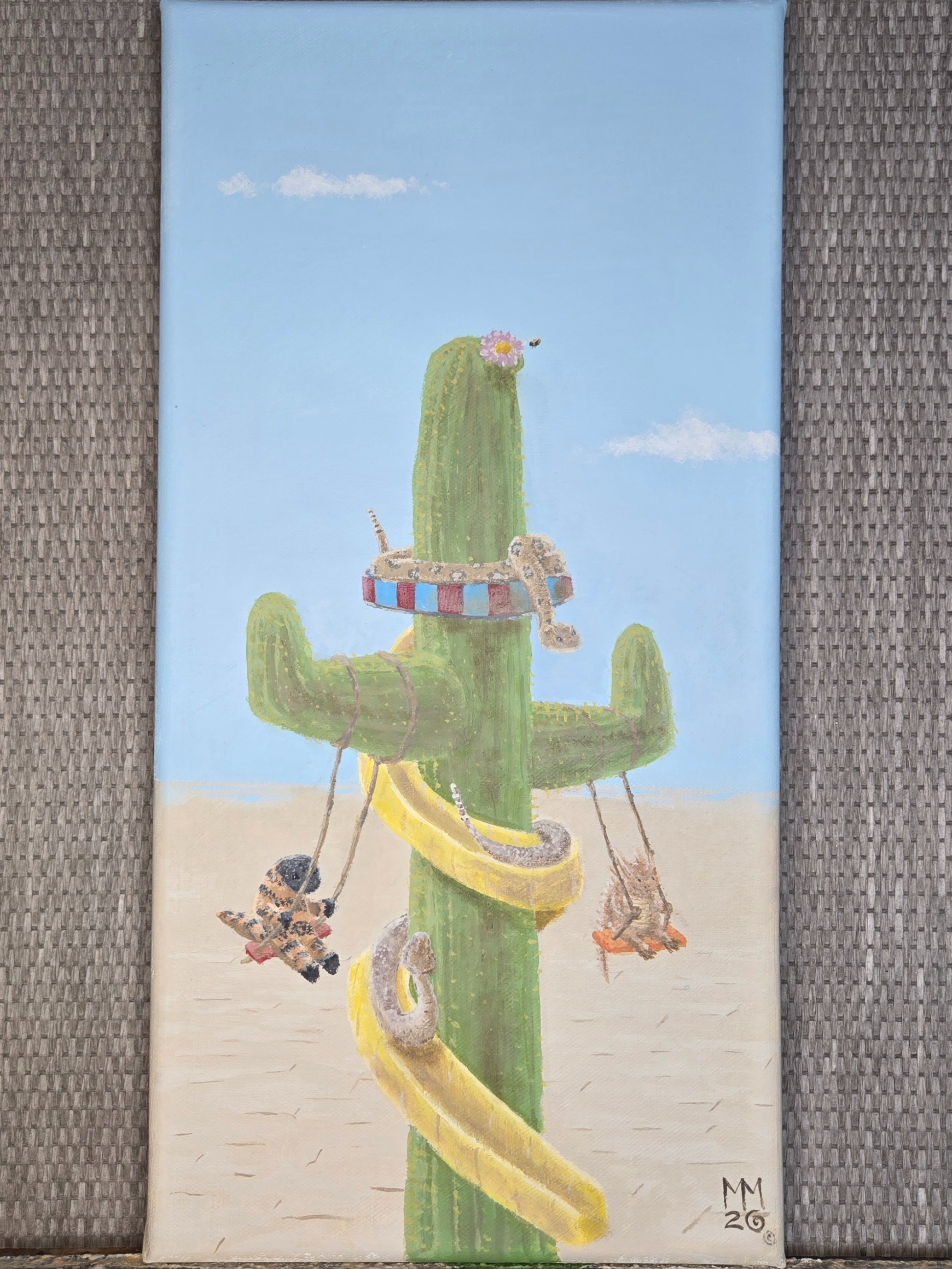 Bring the Desert Derps to life! campaign photo, 6 of 8