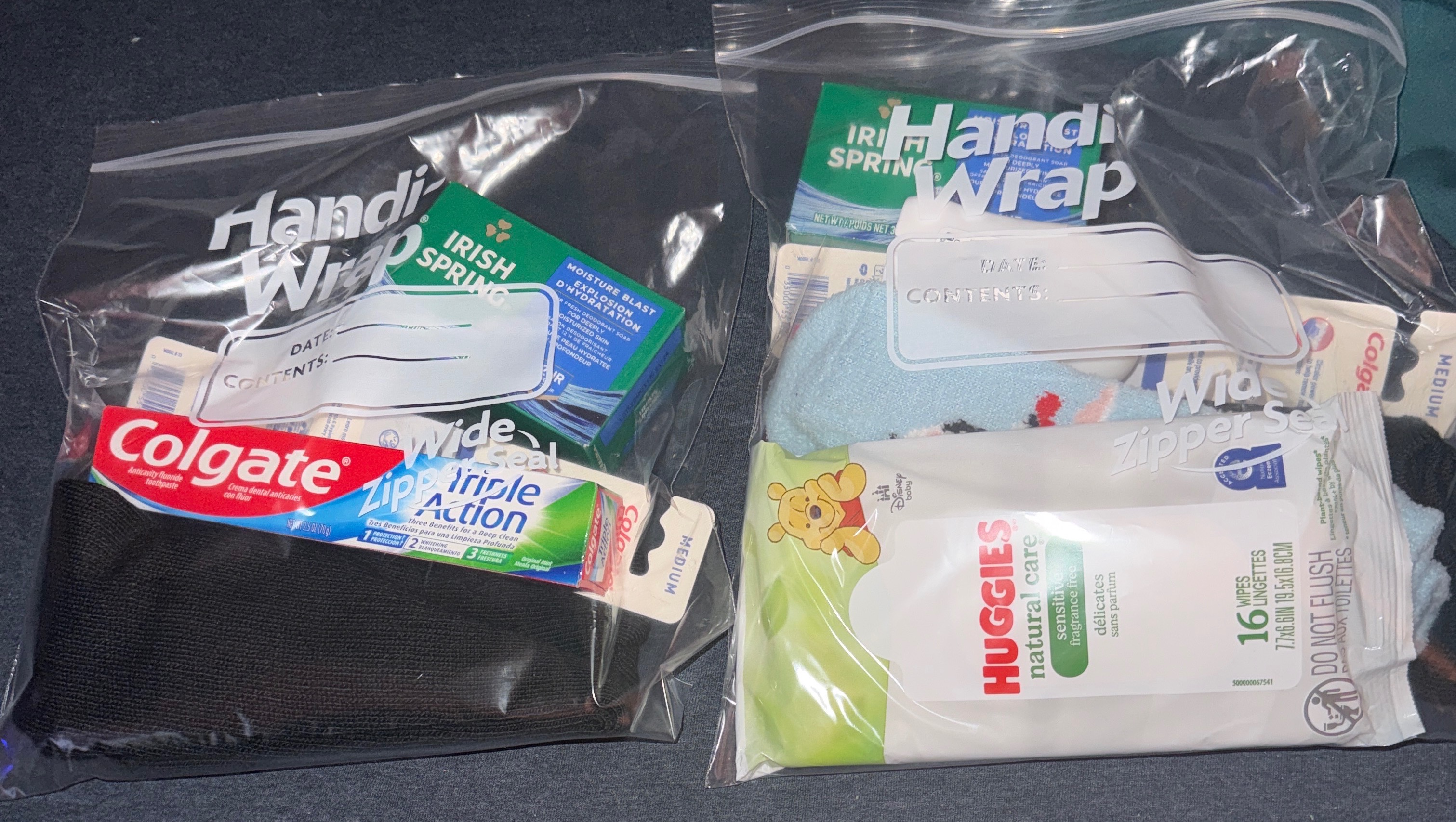 Help Us Provide Winter Kits and Meals in St. Louis photo