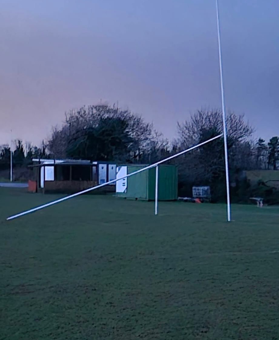 Plymouth Argaum Goal Posts campaign photo, 4 of 4