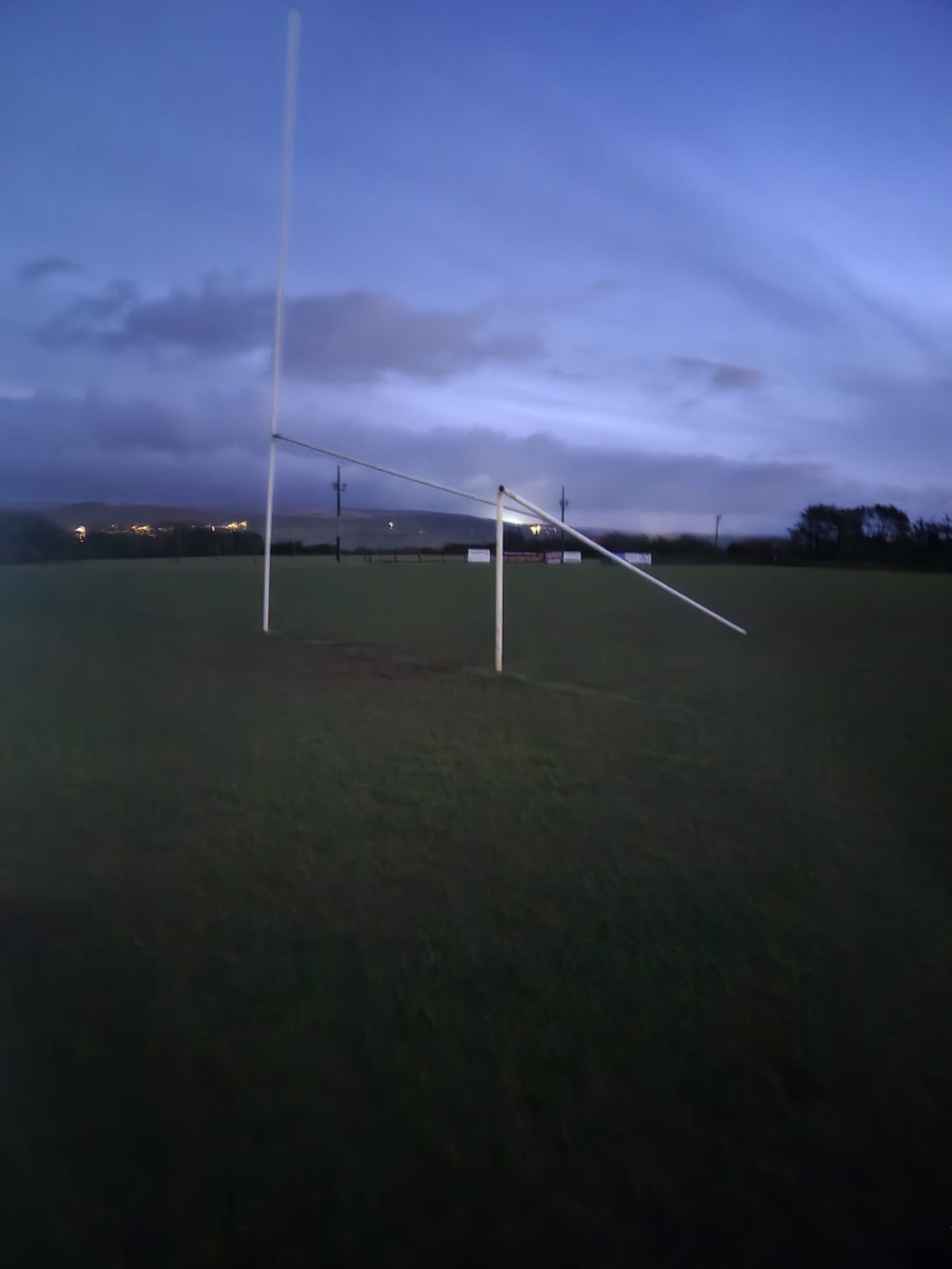 Plymouth Argaum Goal Posts campaign photo, 2 of 4