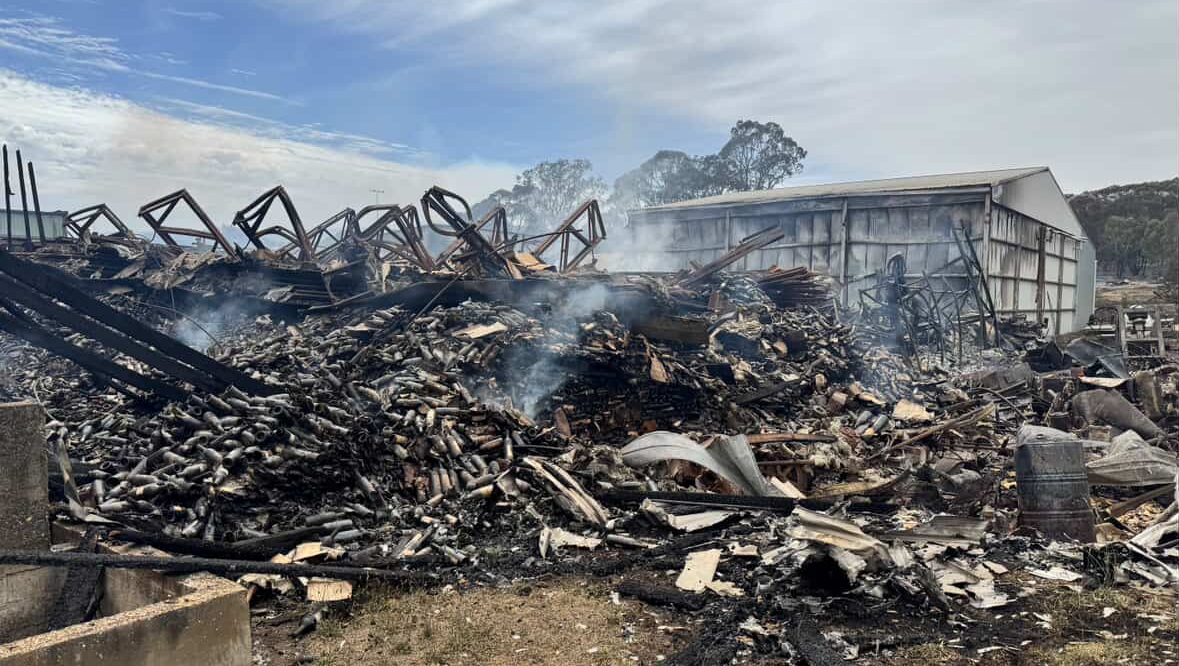 Bushfire relief fundraiser