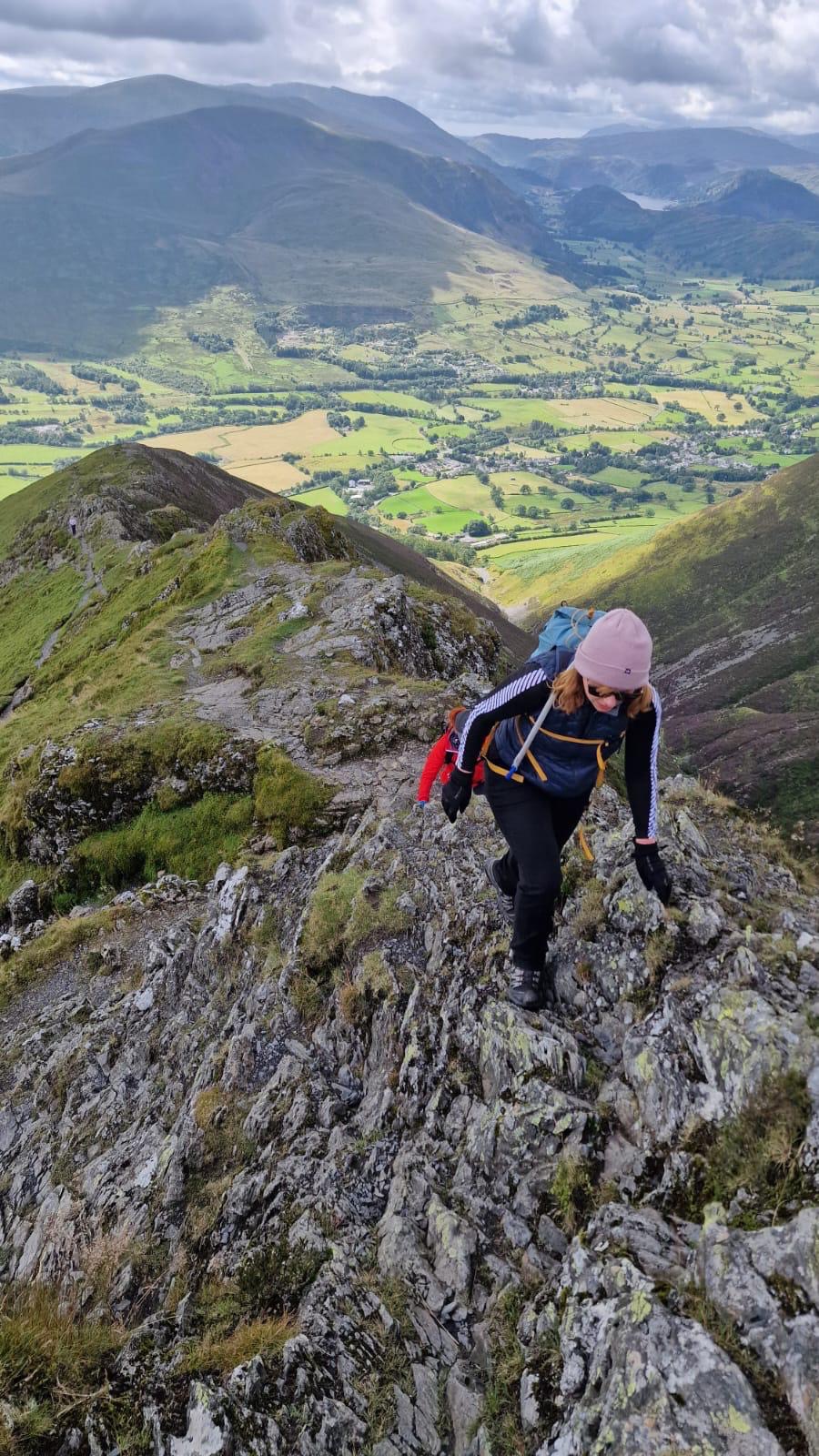 38 Peaks: A 2026 Mountain Challenge: For Siobhán and Jen campaign photo, 5 of 6
