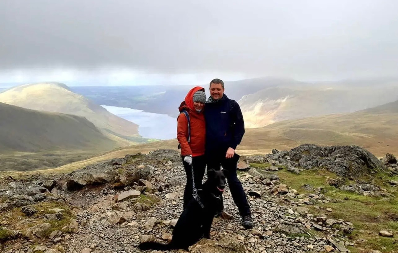 38 Peaks: A 2026 Mountain Challenge: For Siobhán and Jen campaign photo, 2 of 6