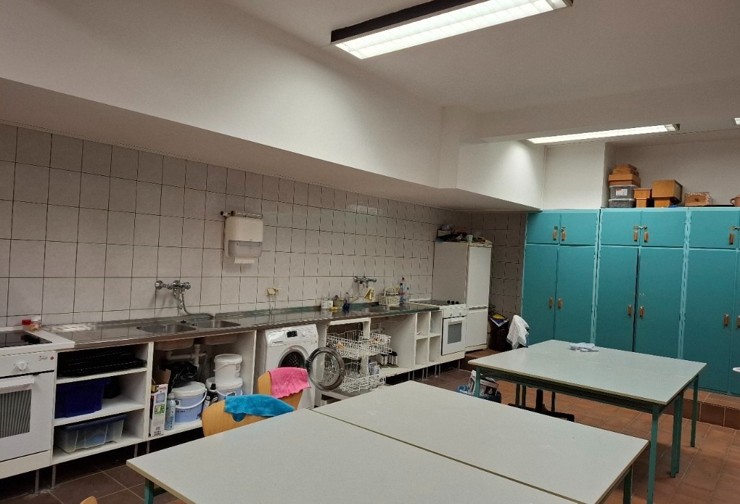 Neue Schulküche für die Robinsonschule Hattersheim campaign photo, 2 of 5