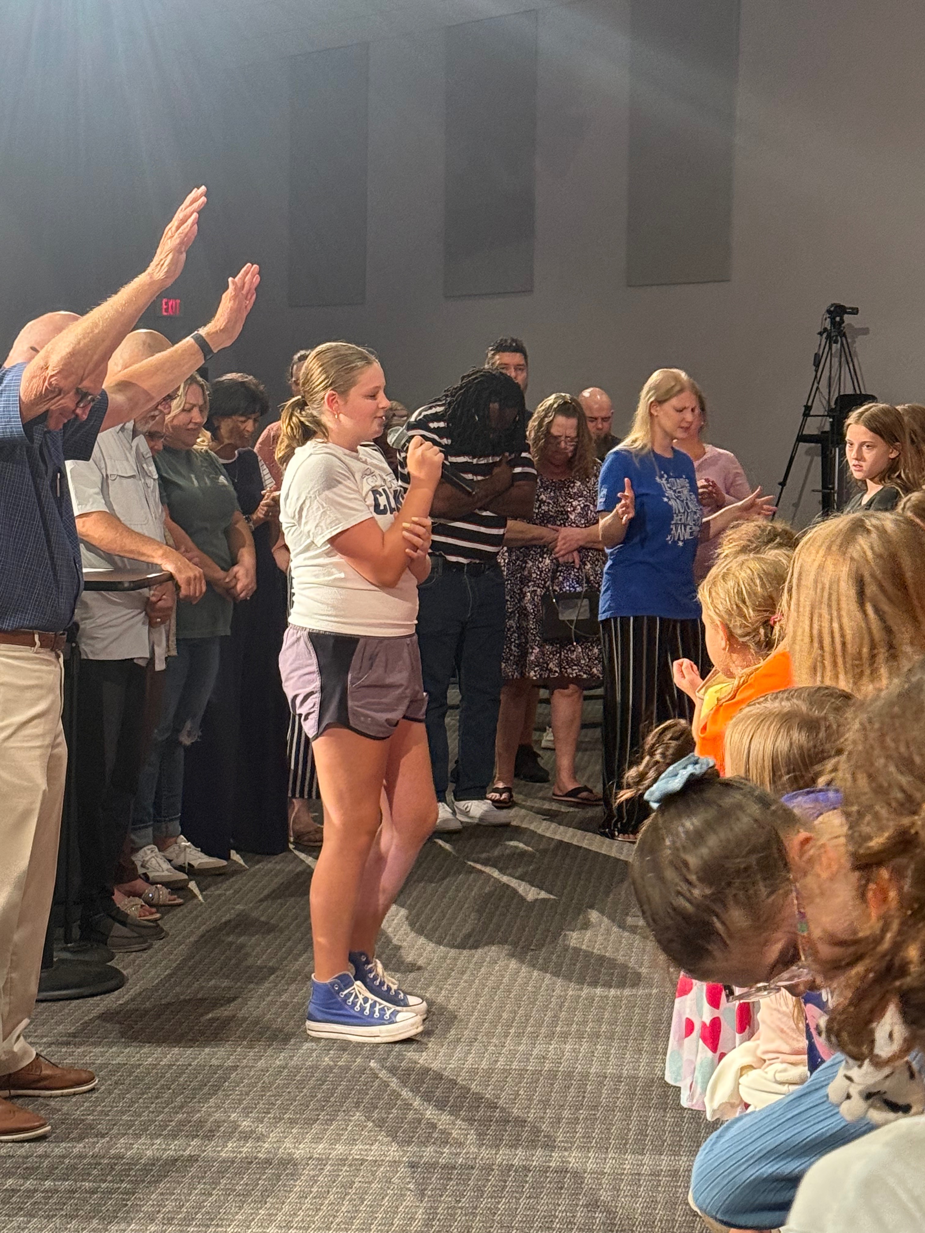 Help Sawyer Join Her Mission Trip to Montana campaign photo, 5 of 7