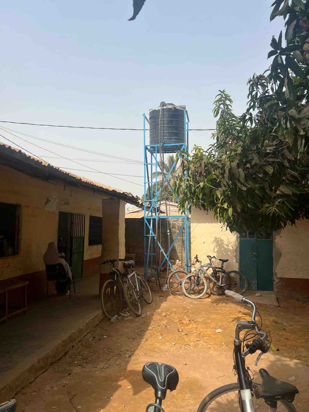 Foto van campagne A Brighter future for the children of The Gambia, 5 van 8