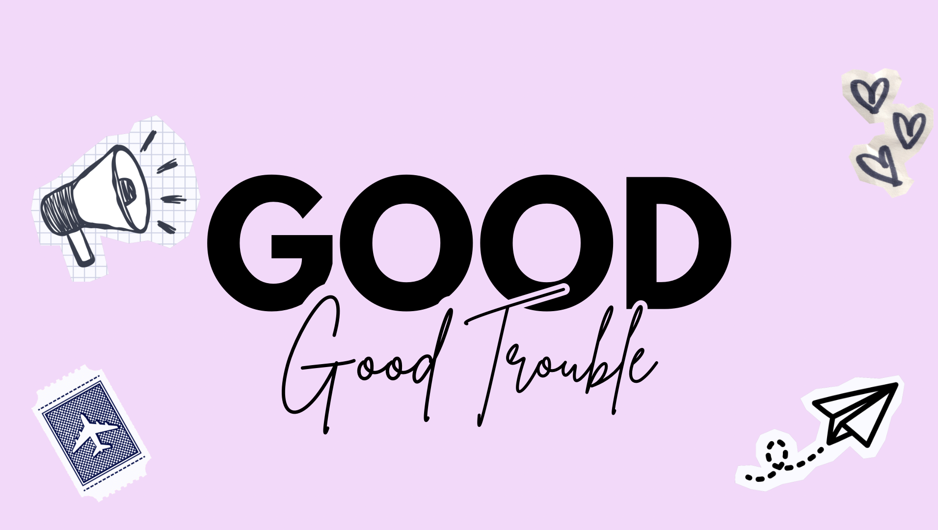 Support some GOOD good trouble in Minnesota photo