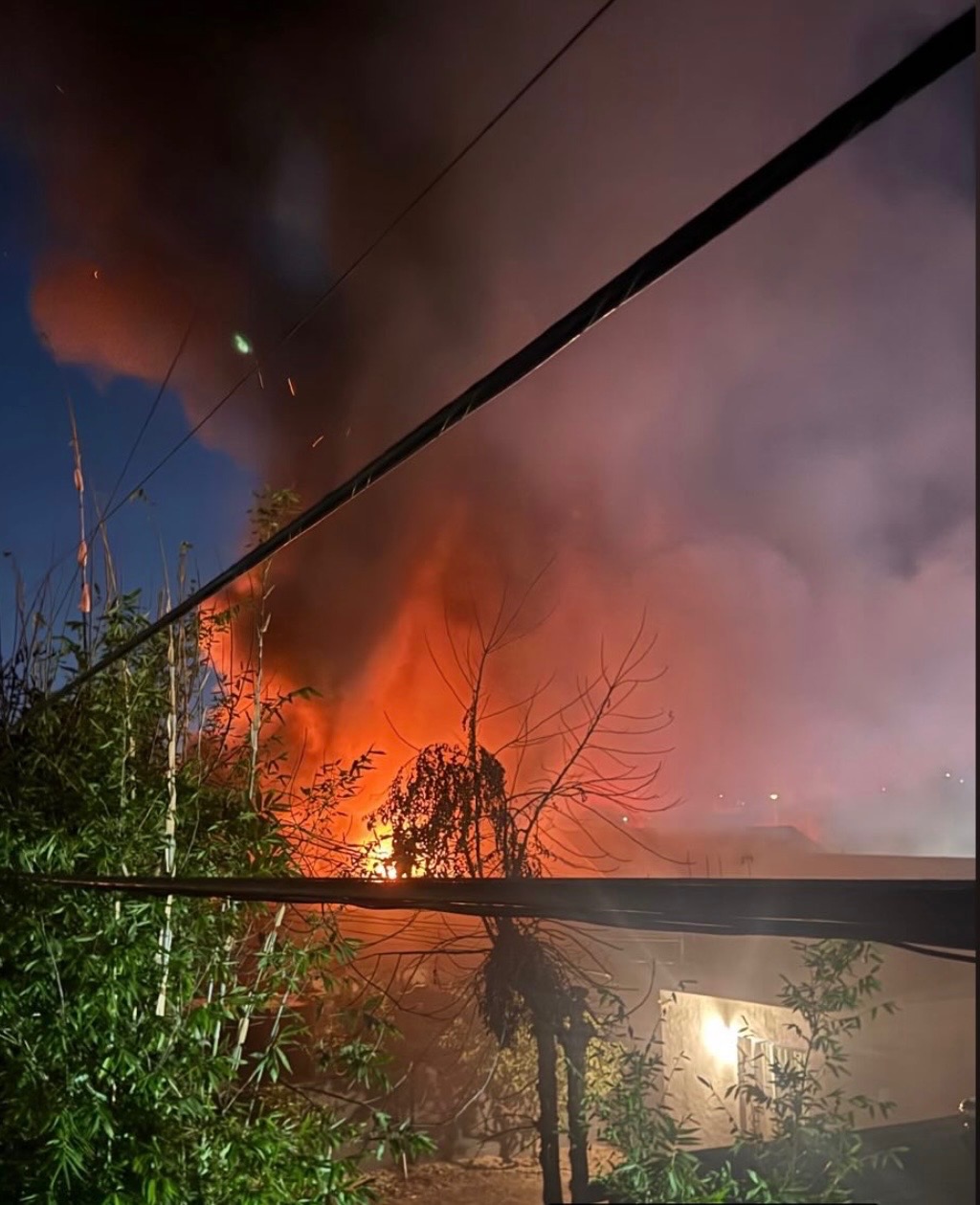 Fundraiser by Hailey Cardenas : Help our family rebuild after house fire