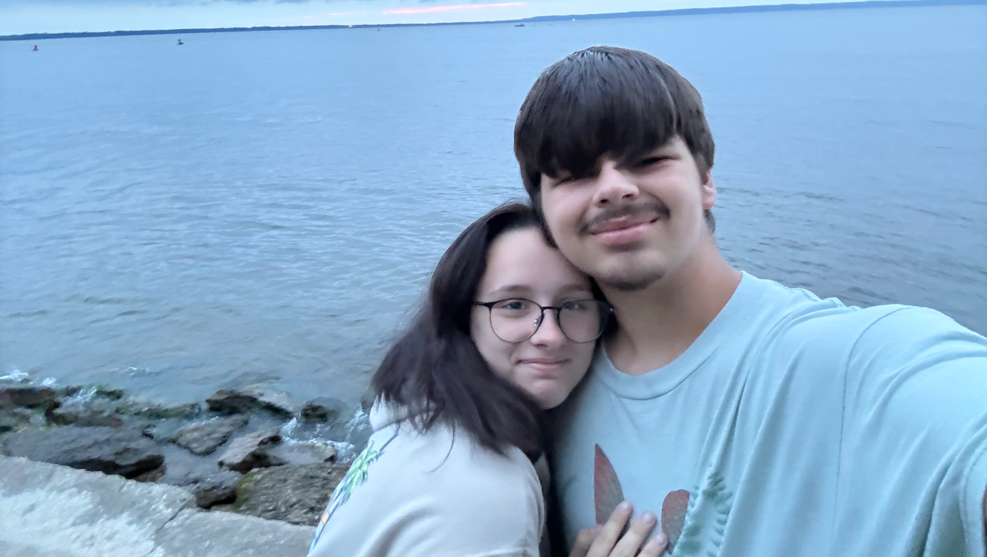 Help Us Take One Last Trip Before College photo