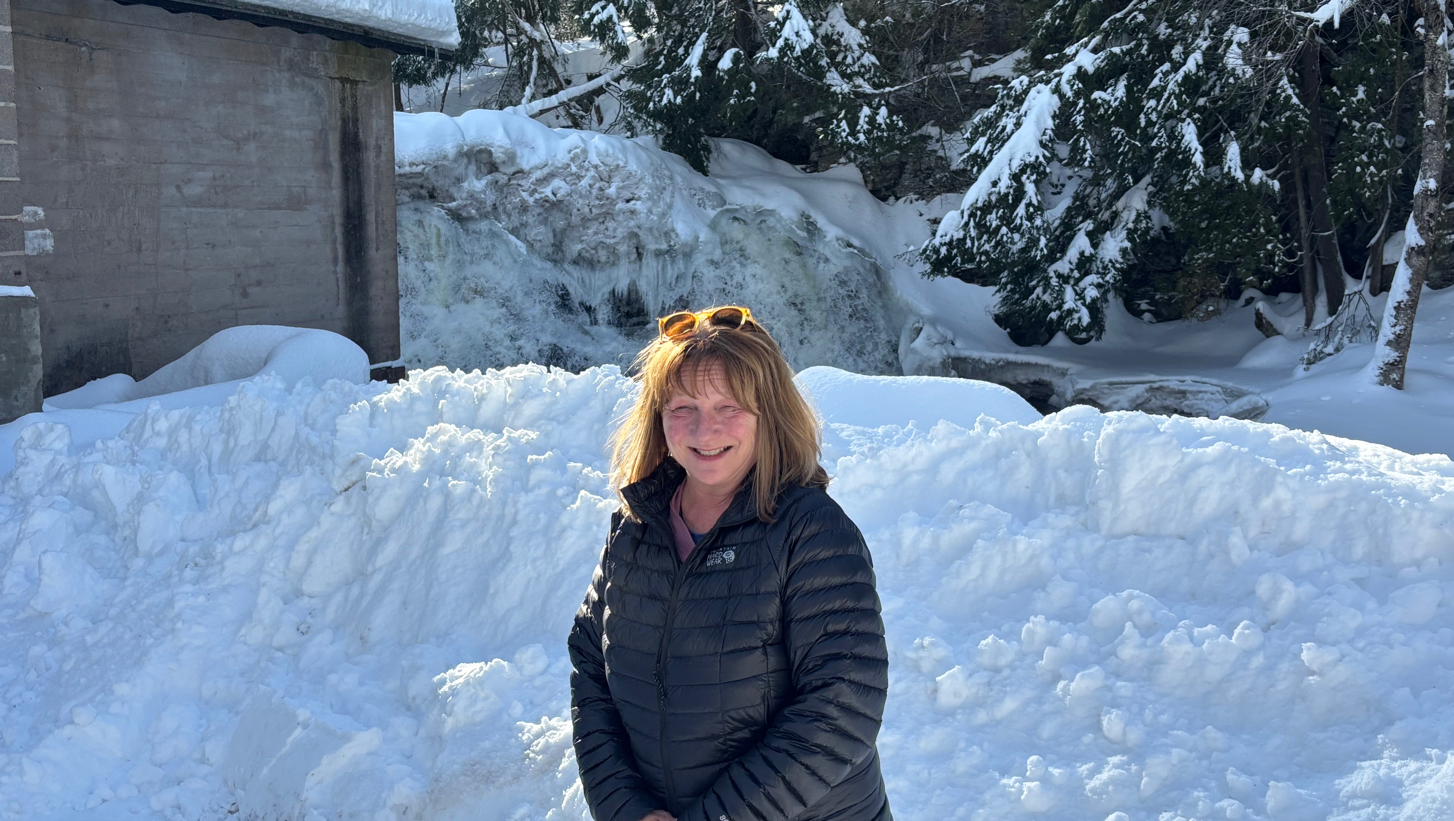 Support Stacey's Vision to Aid Others