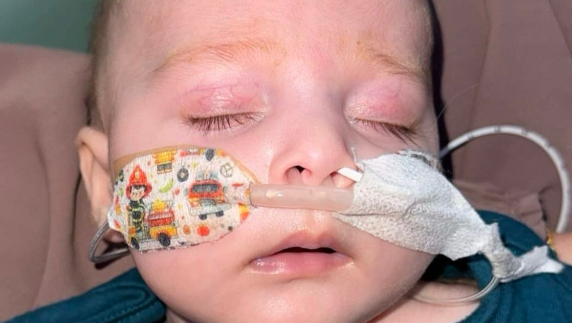 SAVE THE LITTLE SOUL FROM CANCER photo