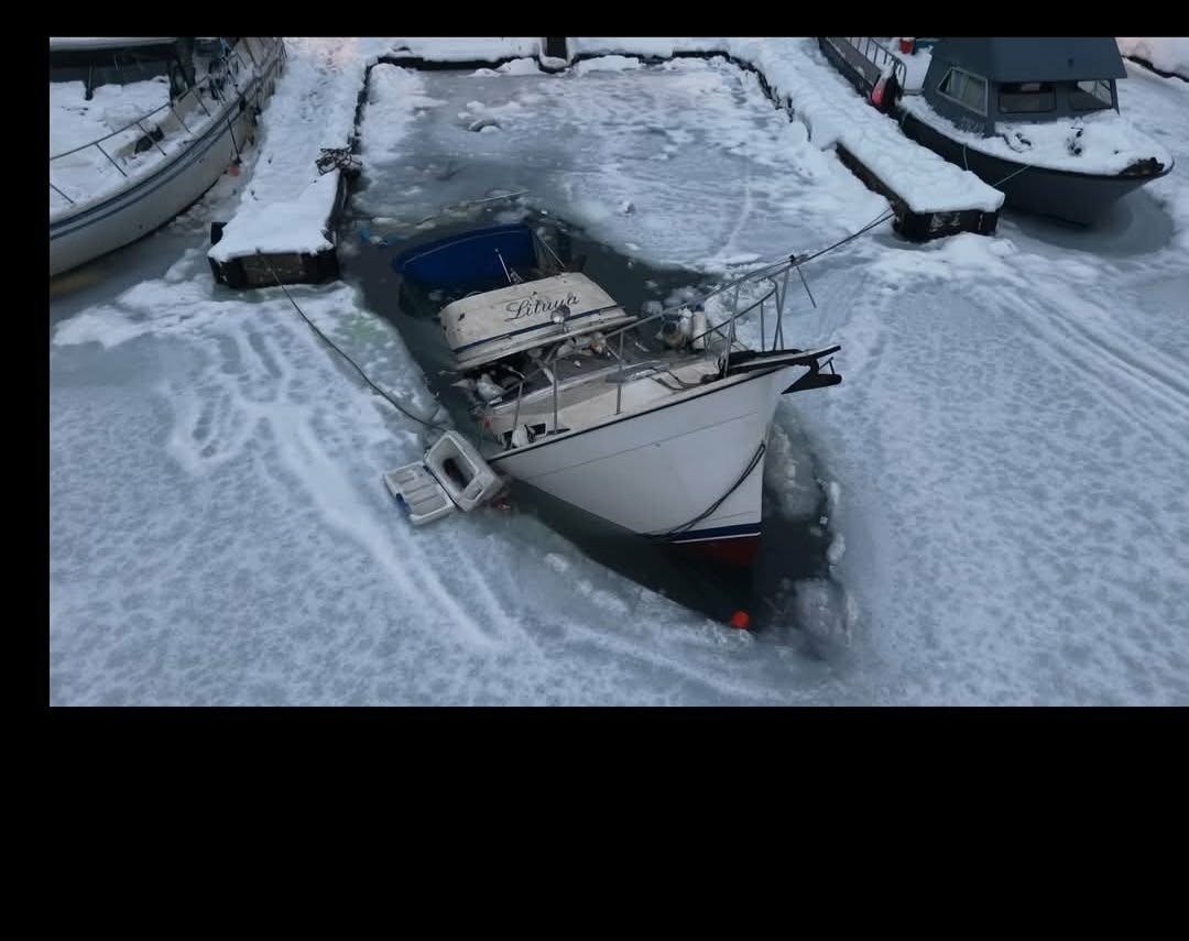 Help Kenneth Recover from Vessel Loss campaign photo, 2 of 6