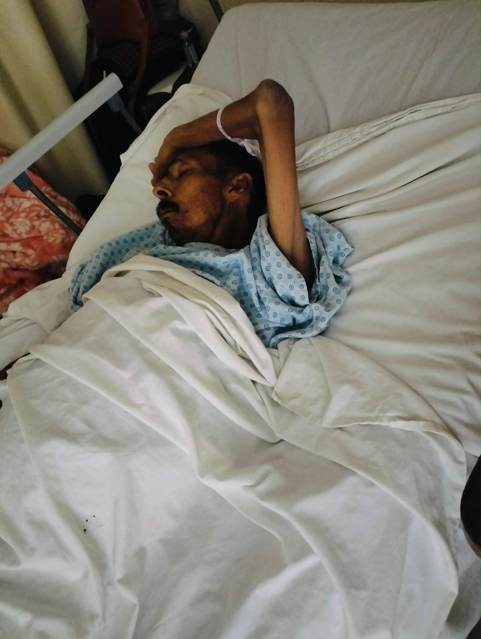 Economic Relief for Dad's Medical Needs campaign photo, 2 of 4