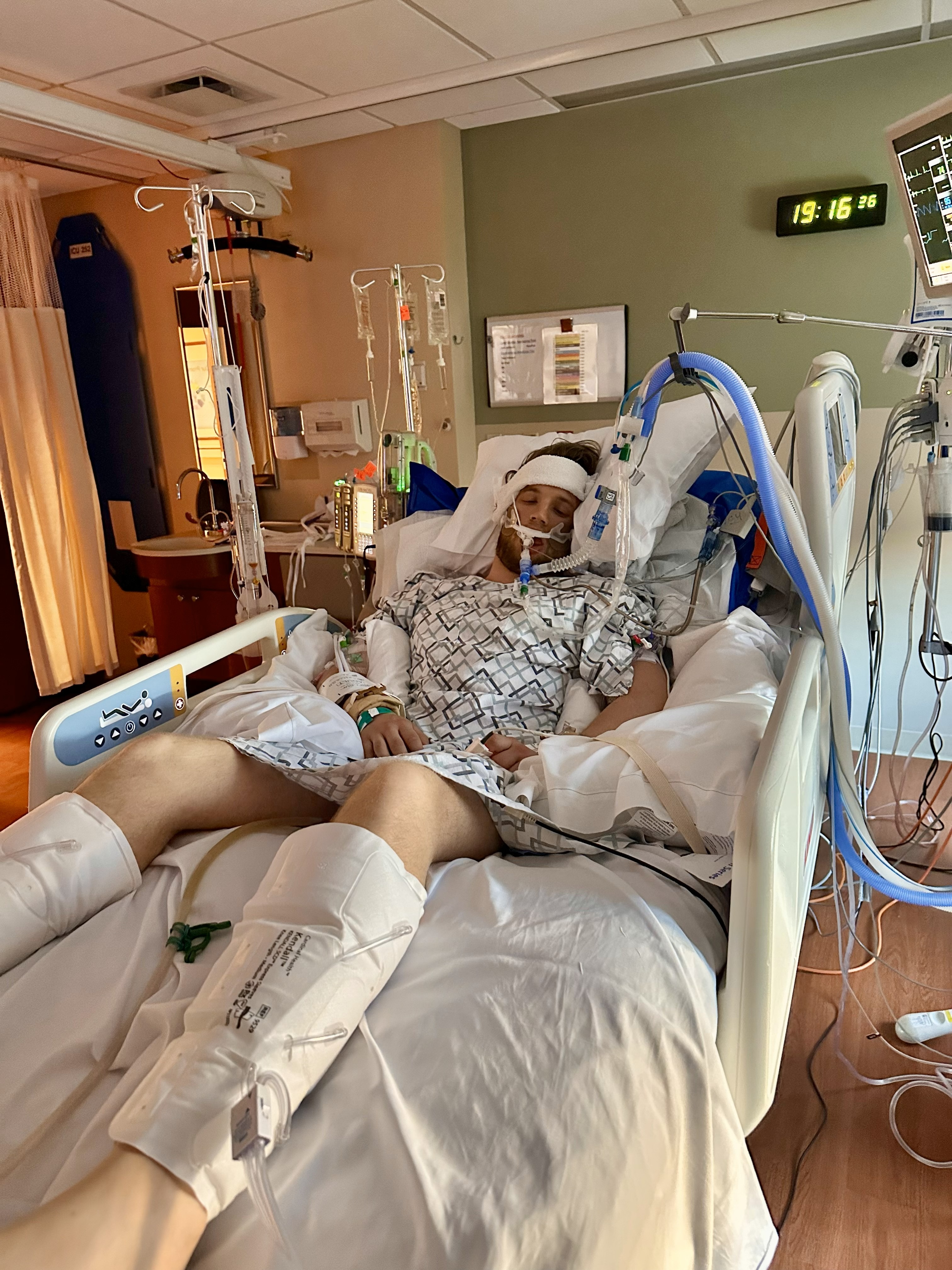 Support Colton's Journey to Recovery campaign photo, 7 of 8