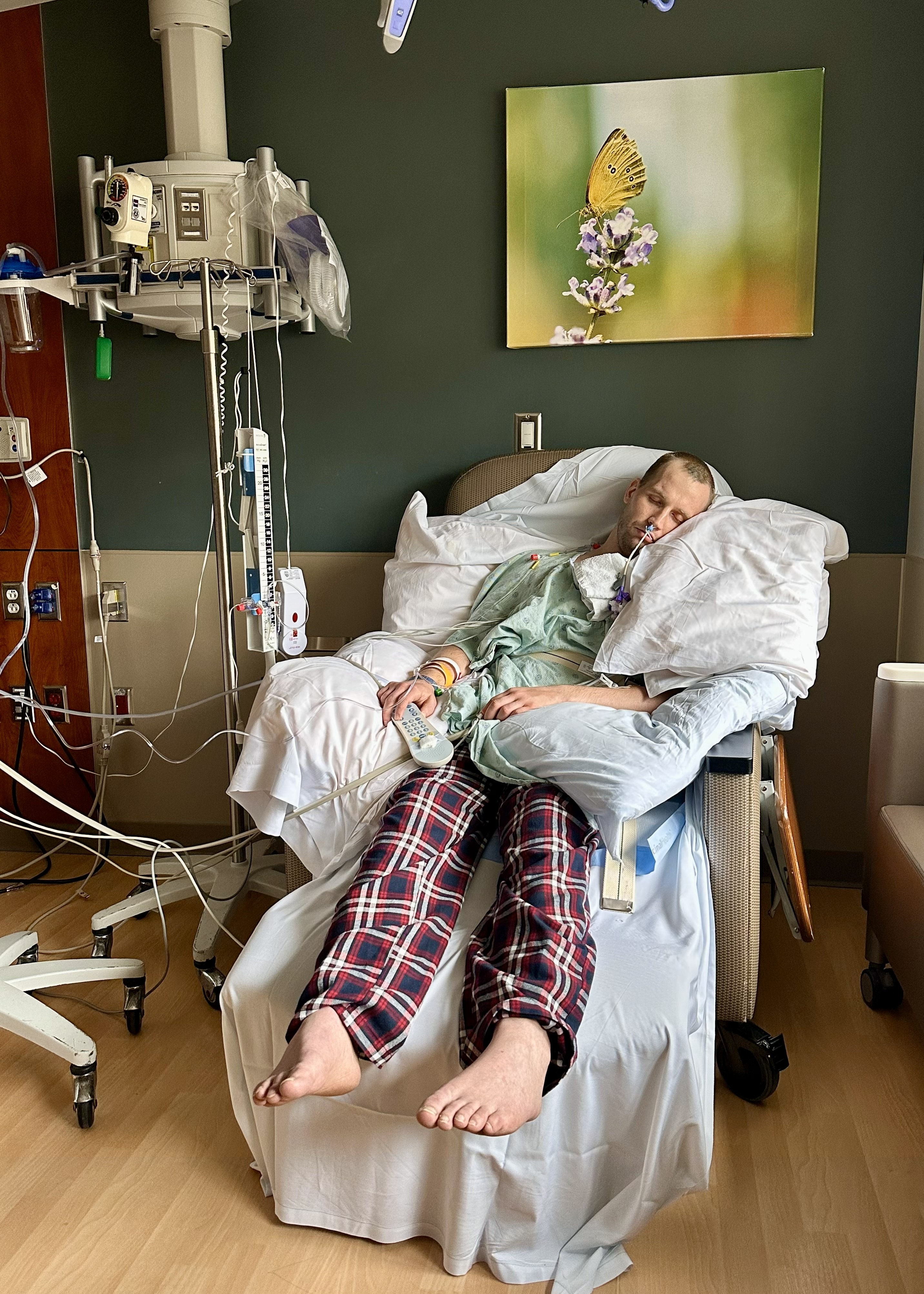 Support Colton's Journey to Recovery campaign photo, 6 of 8