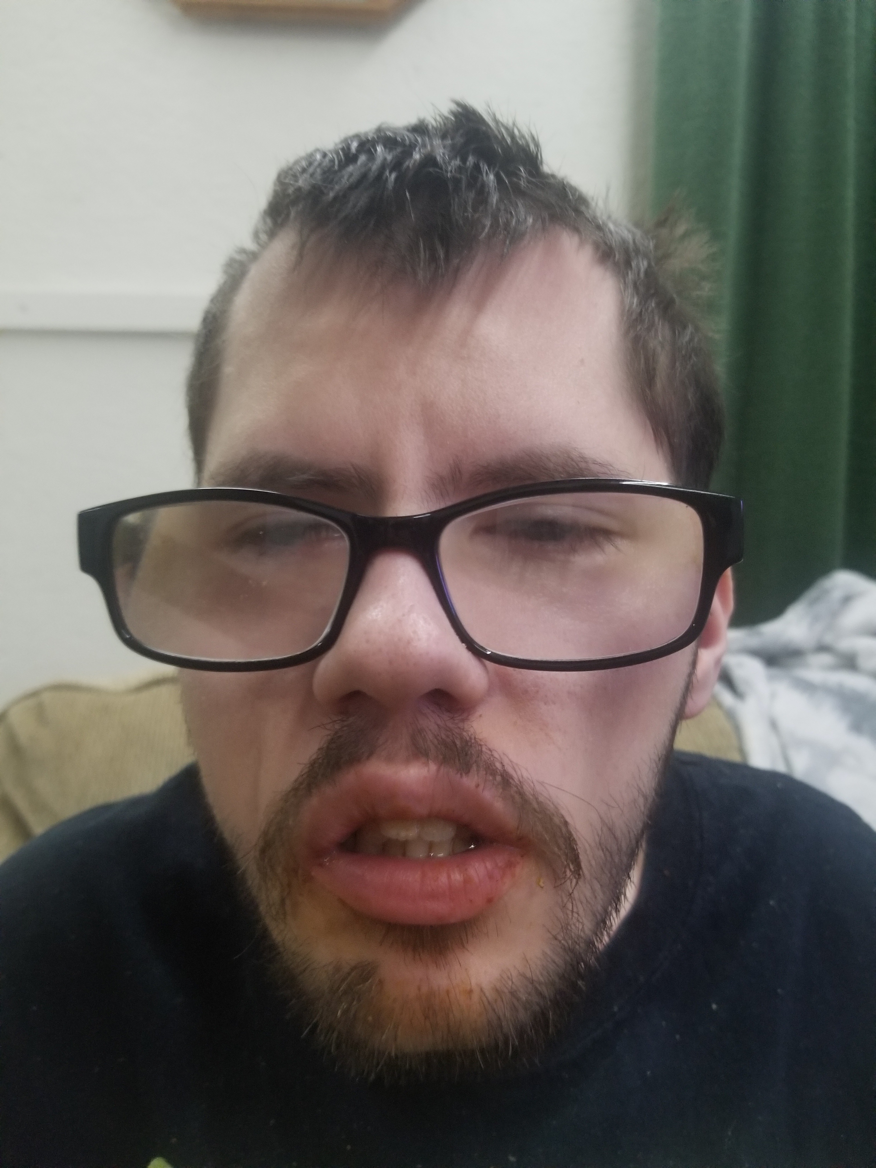 My name is David, Medicaid does not cover all my expenses campaign photo, 2 of 4
