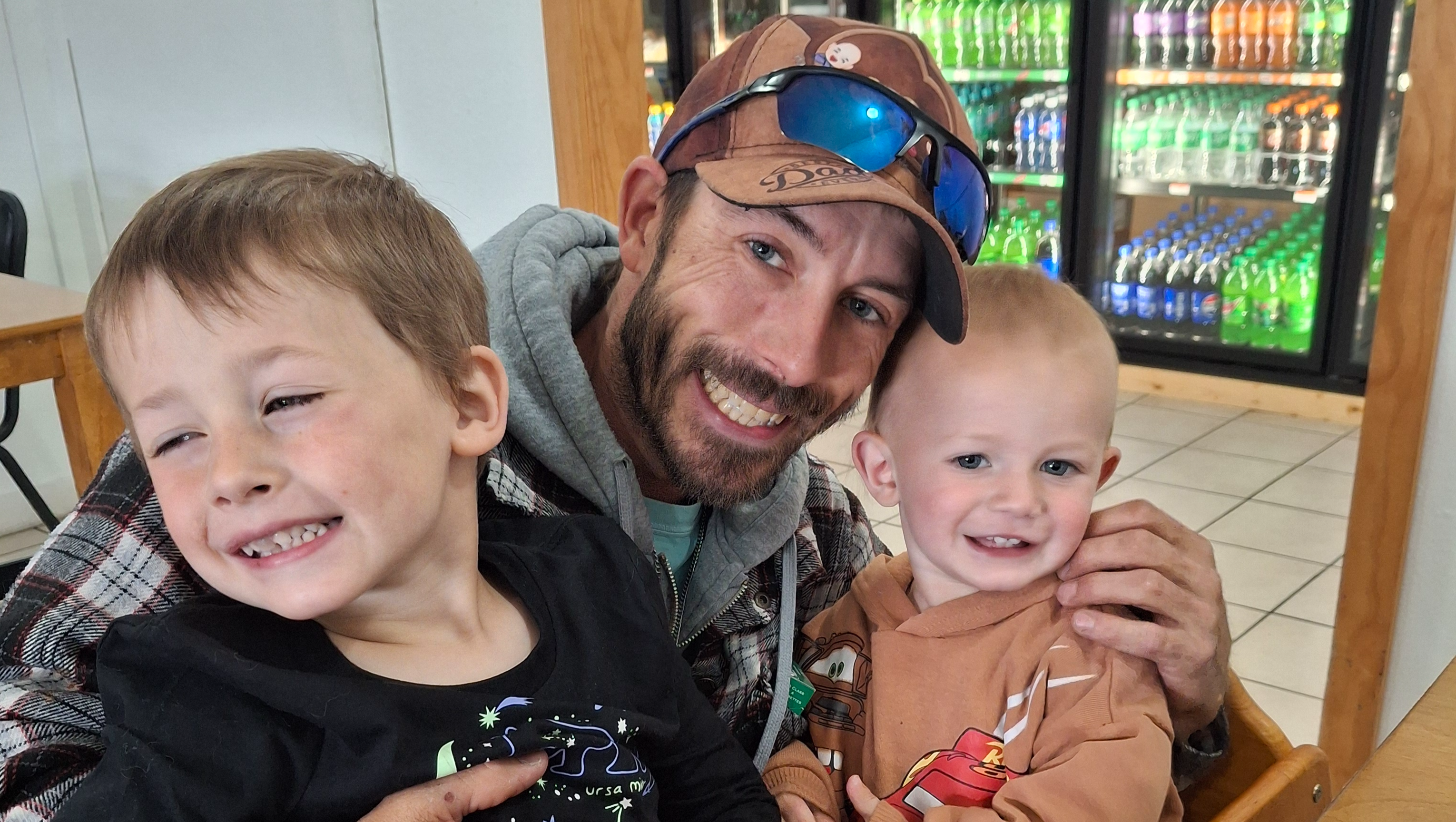 Help Justin Keep His Home for His Children