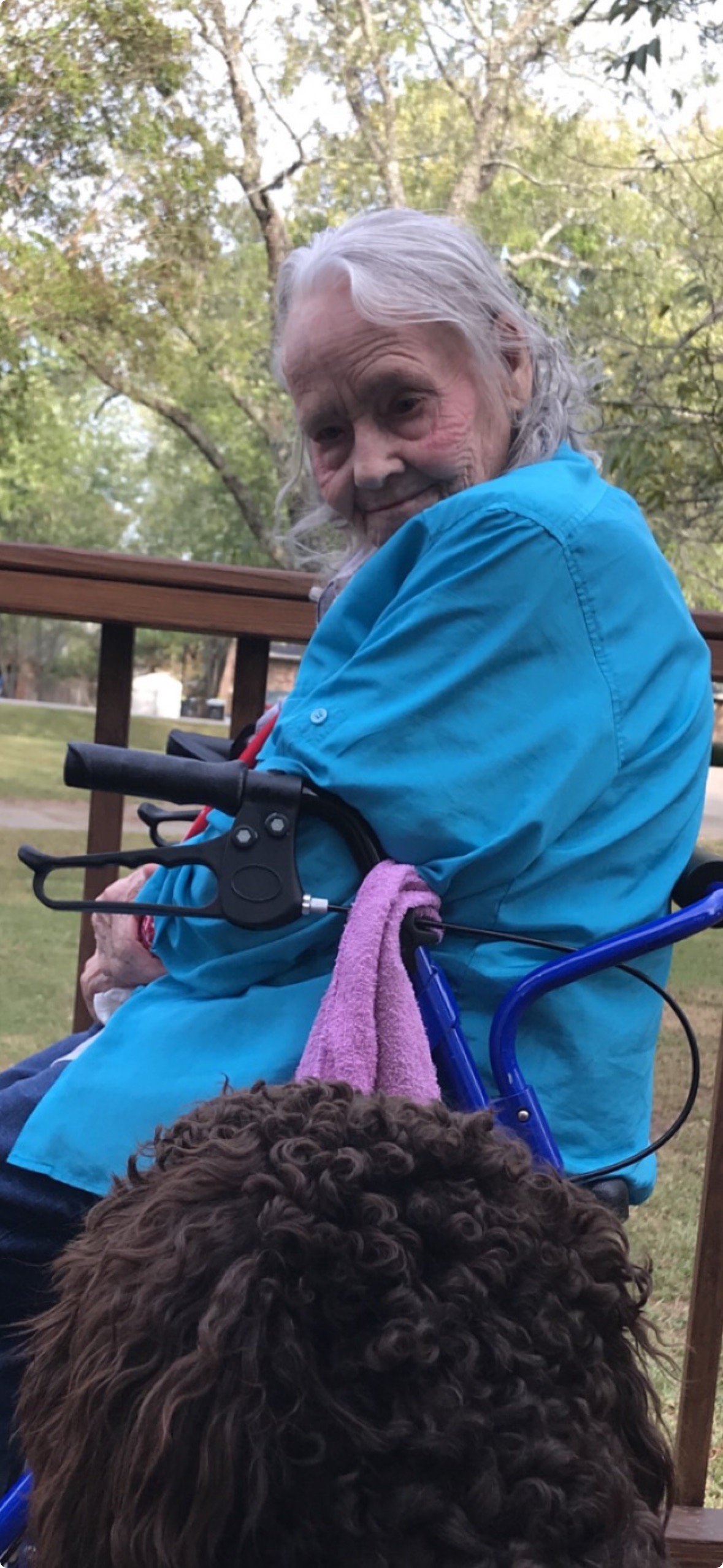 Honoring Granny Nora McCune’s Loving Farewell campaign photo, 2 of 4