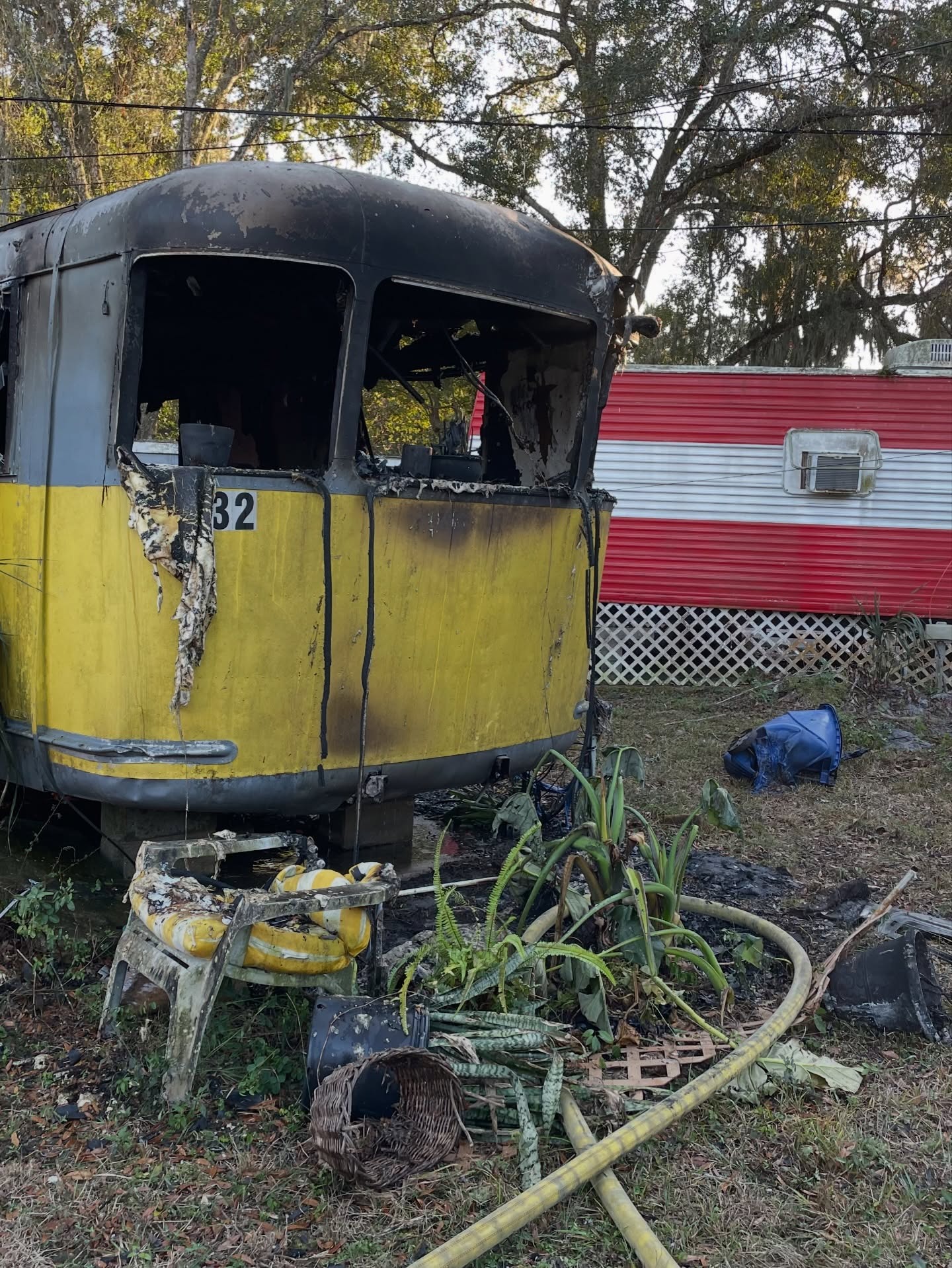 Please Help a 70-Year-Old Replace Essentials Lost in a Fire campaign photo, 2 of 8