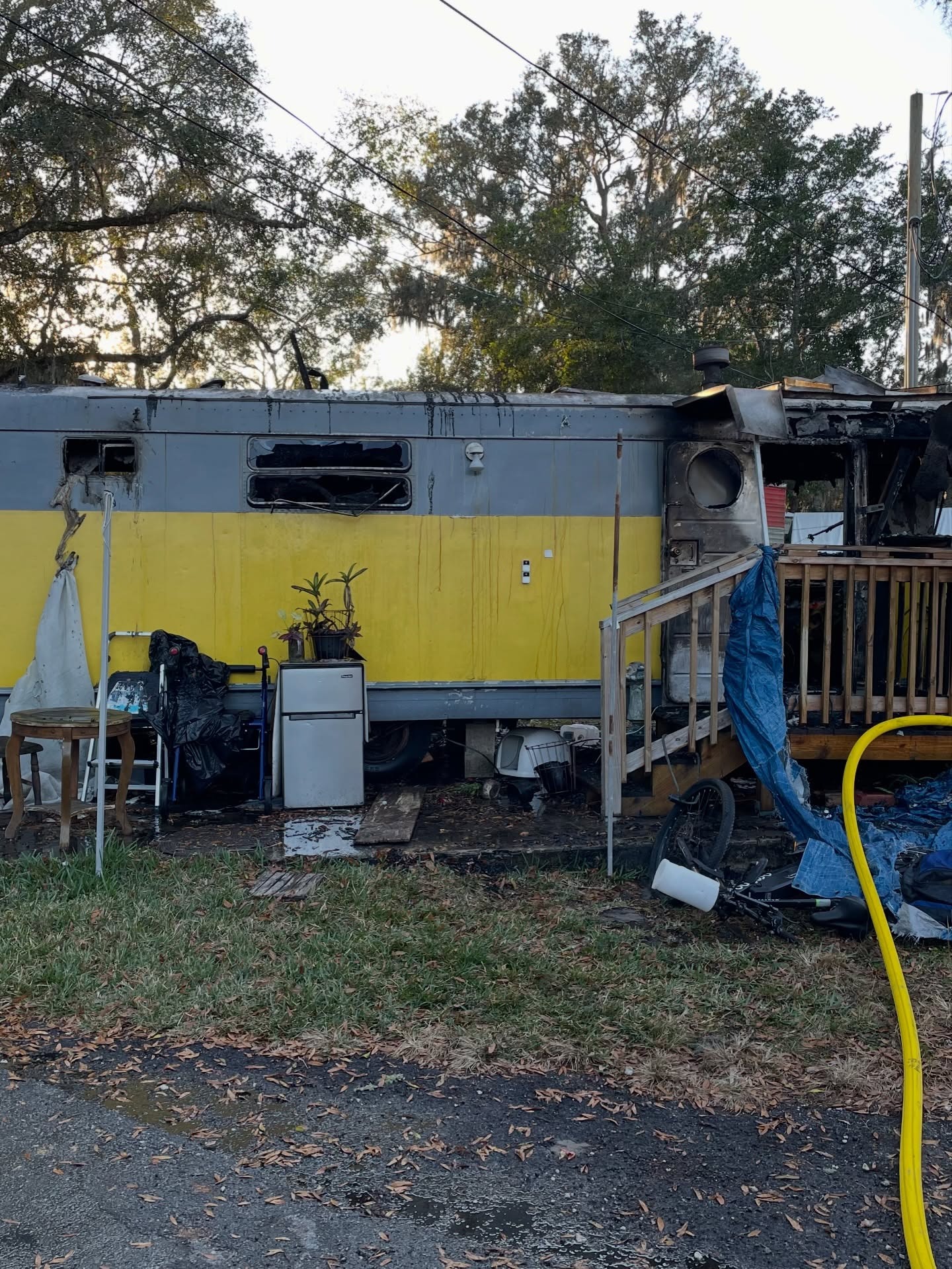 Please Help a 70-Year-Old Replace Essentials Lost in a Fire campaign photo, 4 of 8
