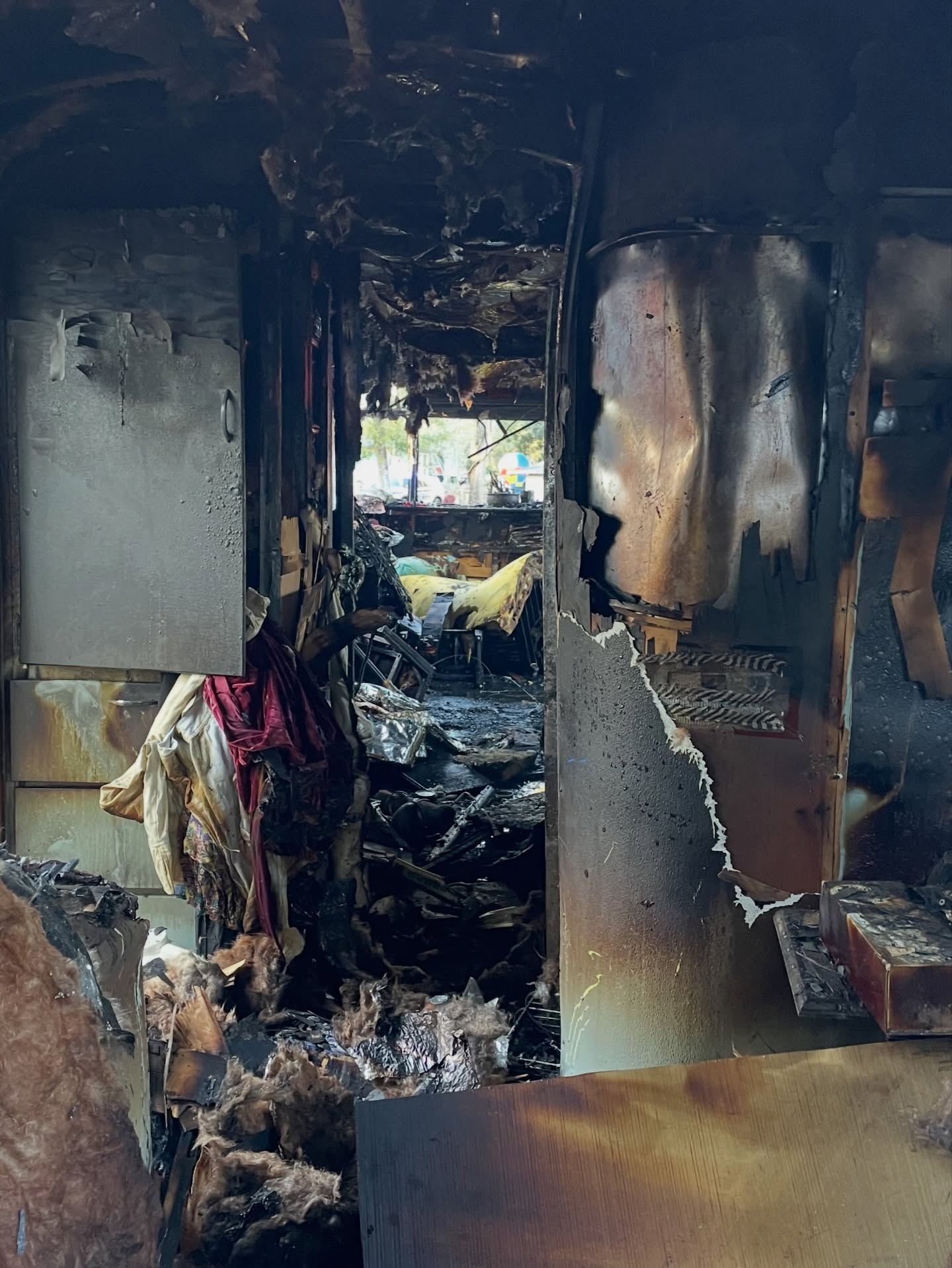 Please Help a 70-Year-Old Replace Essentials Lost in a Fire campaign photo, 5 of 8